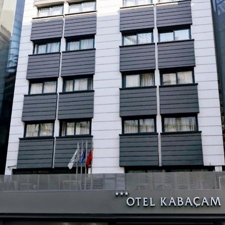 Otel Kabacam Izmir Eksteriør billede