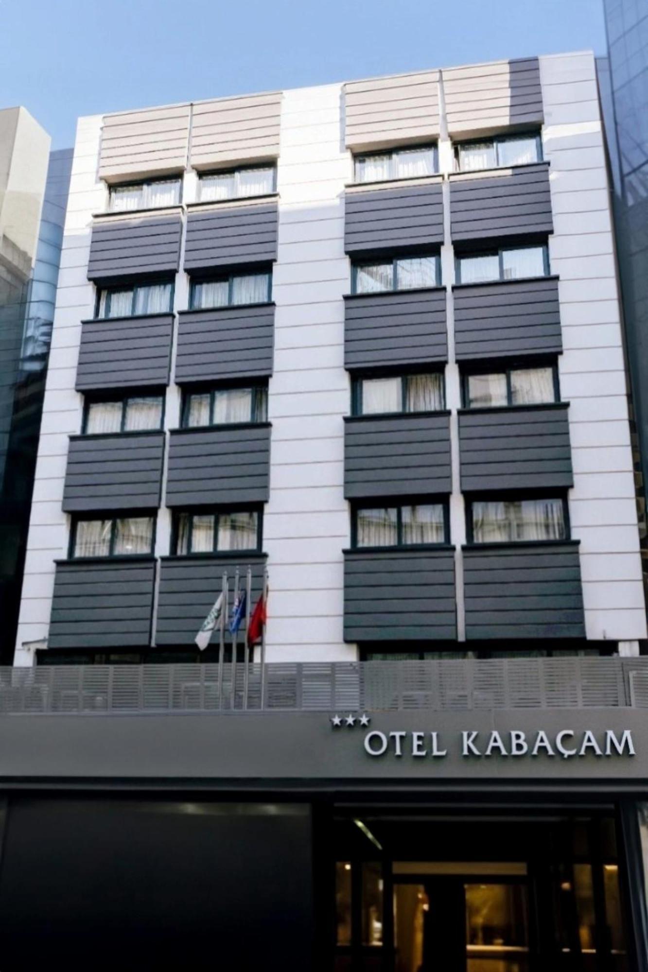Otel Kabacam Izmir Eksteriør billede