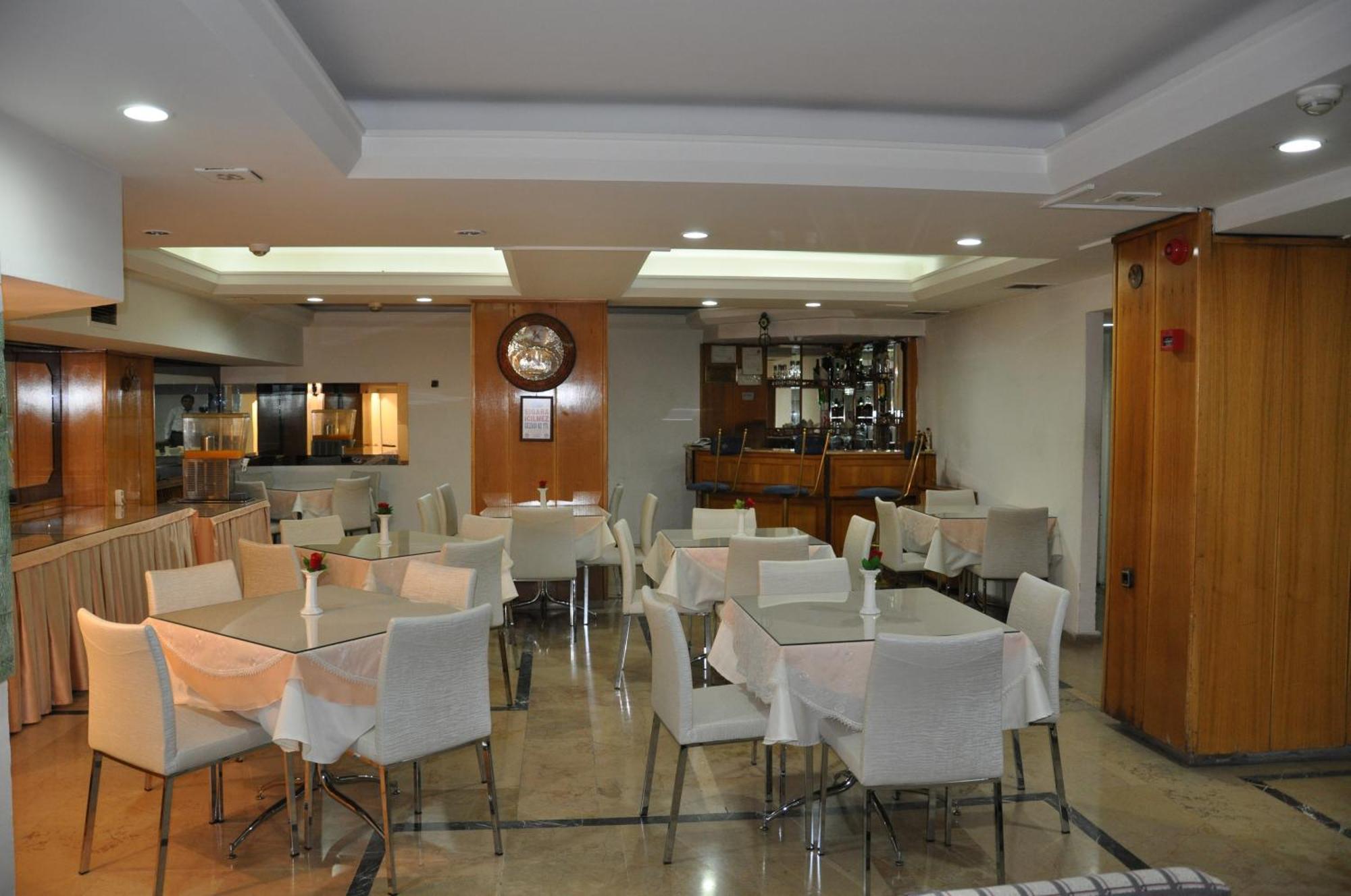 Otel Kabacam Izmir Eksteriør billede