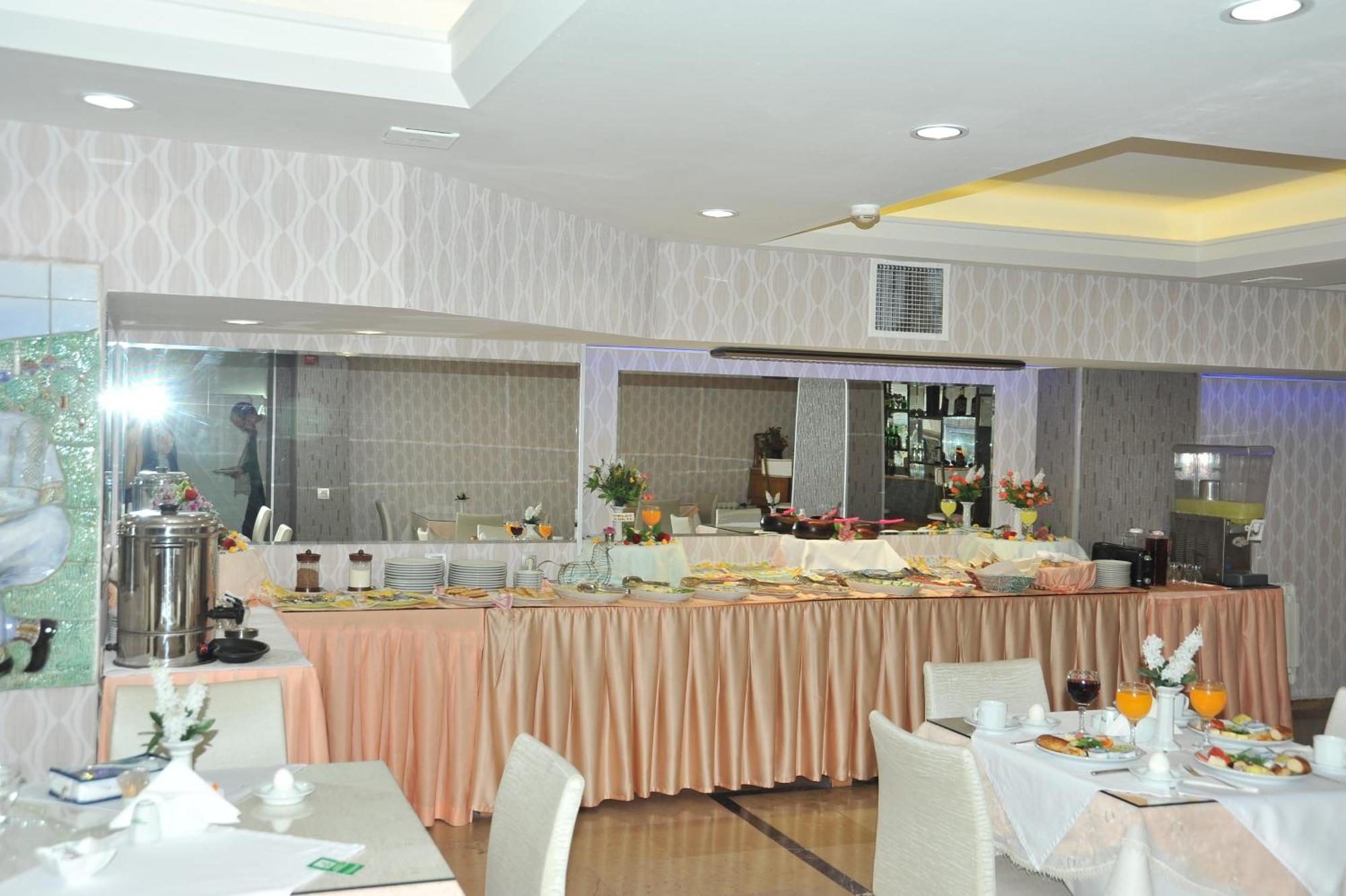 Otel Kabacam Izmir Eksteriør billede