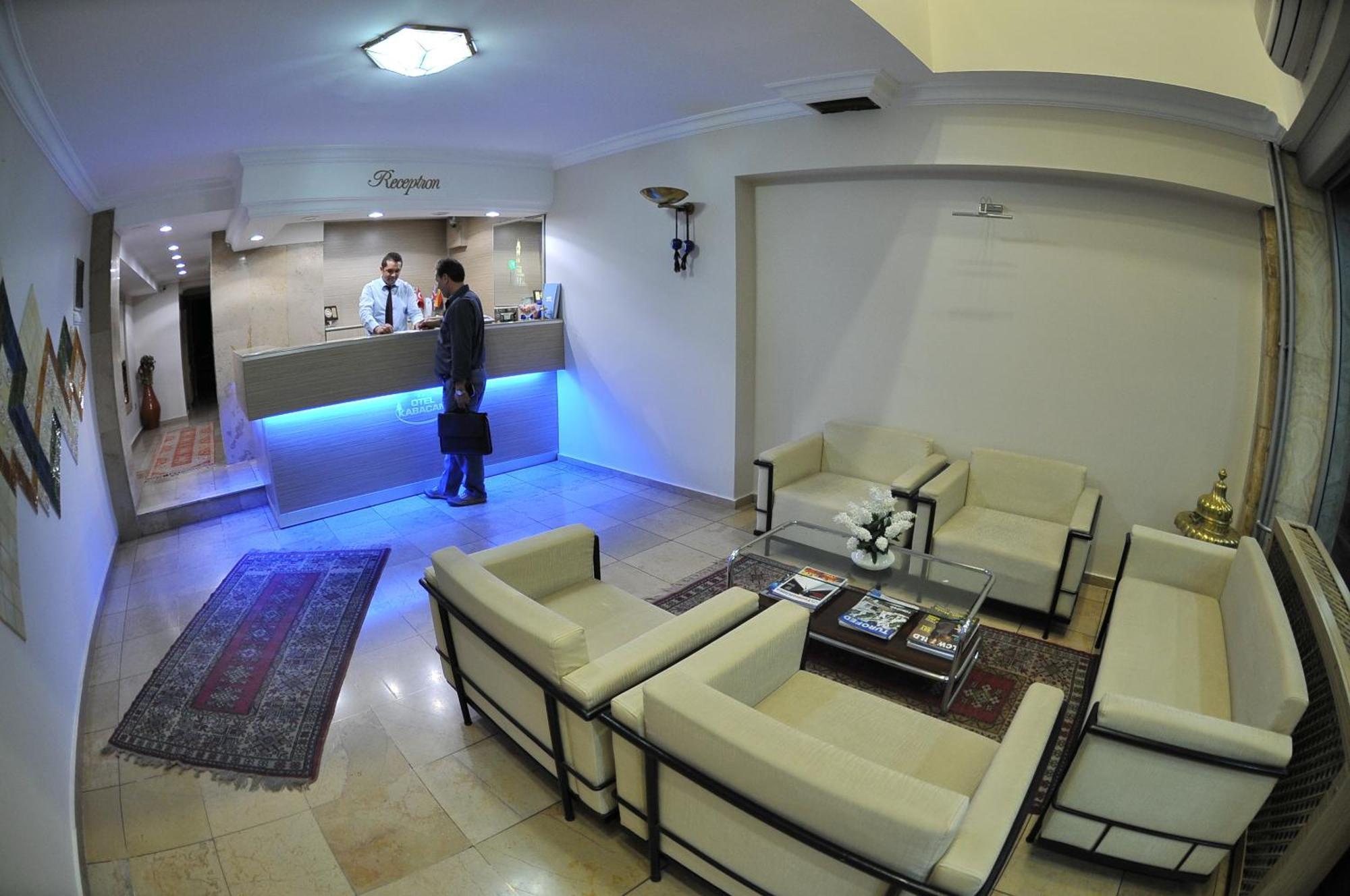 Otel Kabacam Izmir Eksteriør billede