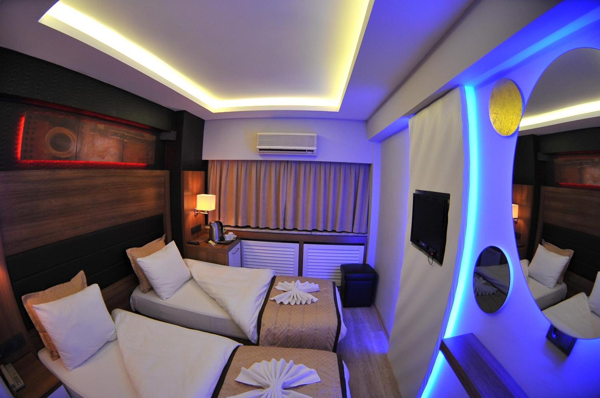 Otel Kabacam Izmir Eksteriør billede
