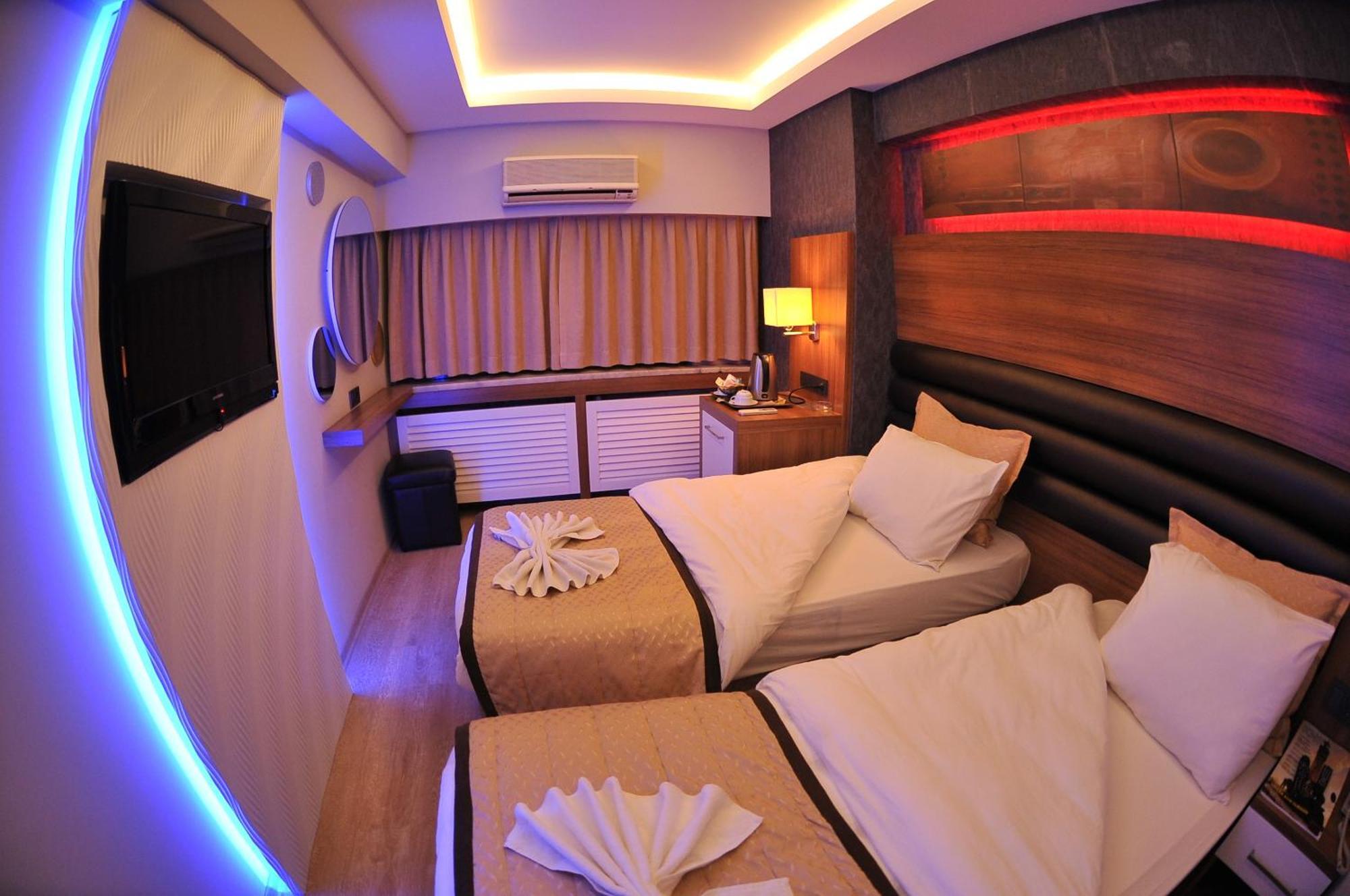 Otel Kabacam Izmir Eksteriør billede