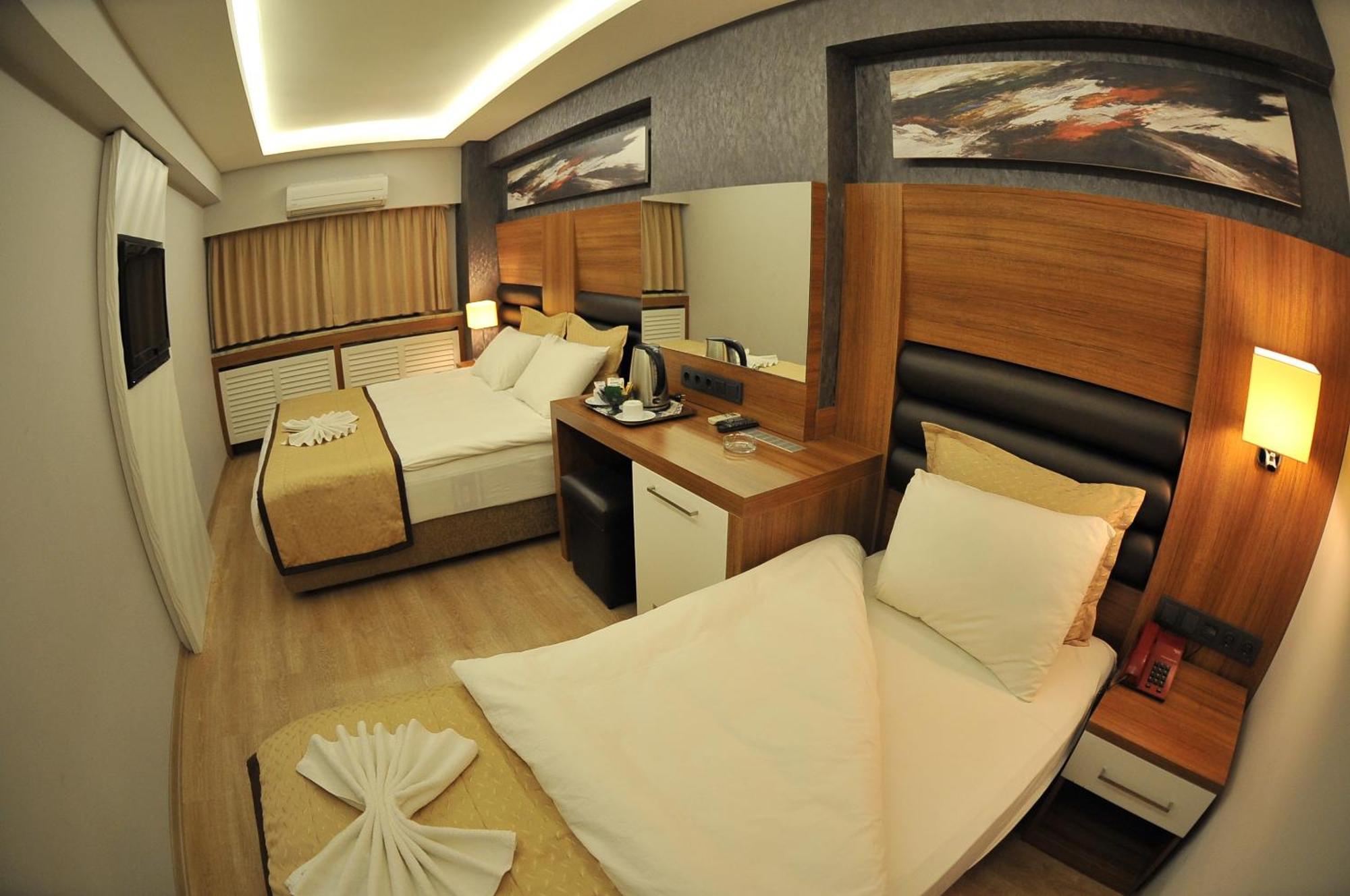 Otel Kabacam Izmir Eksteriør billede