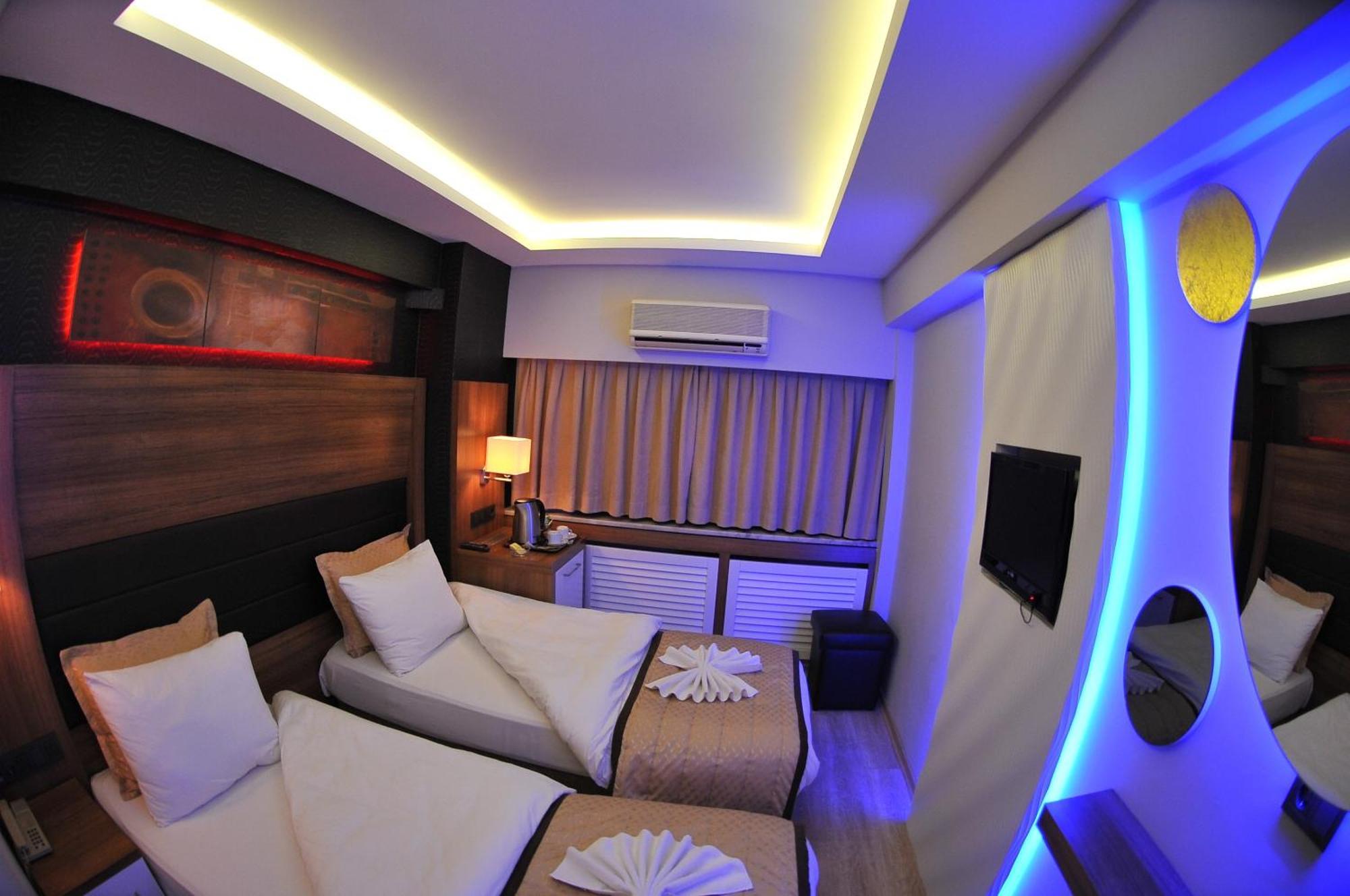 Otel Kabacam Izmir Eksteriør billede