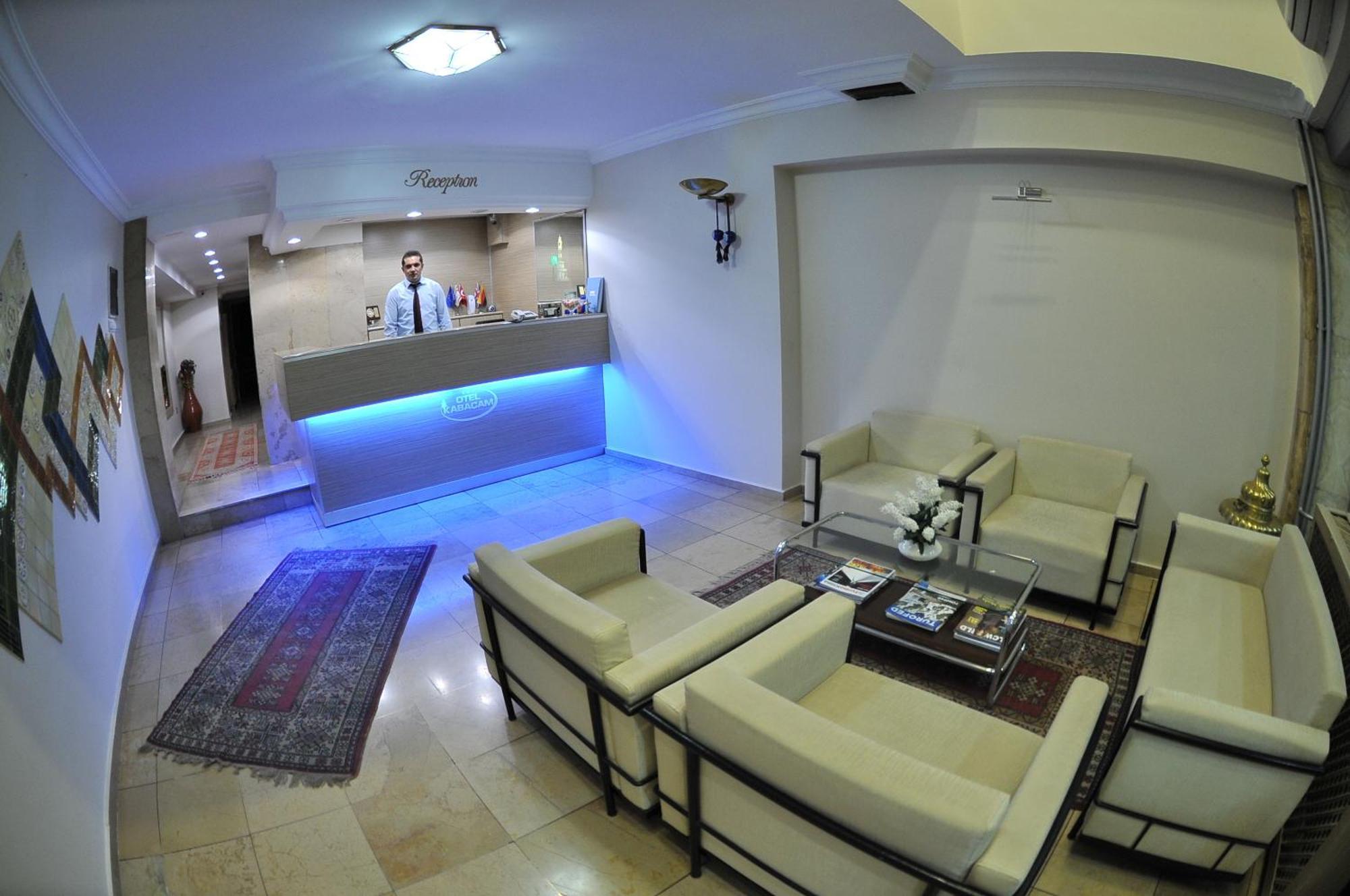 Otel Kabacam Izmir Eksteriør billede