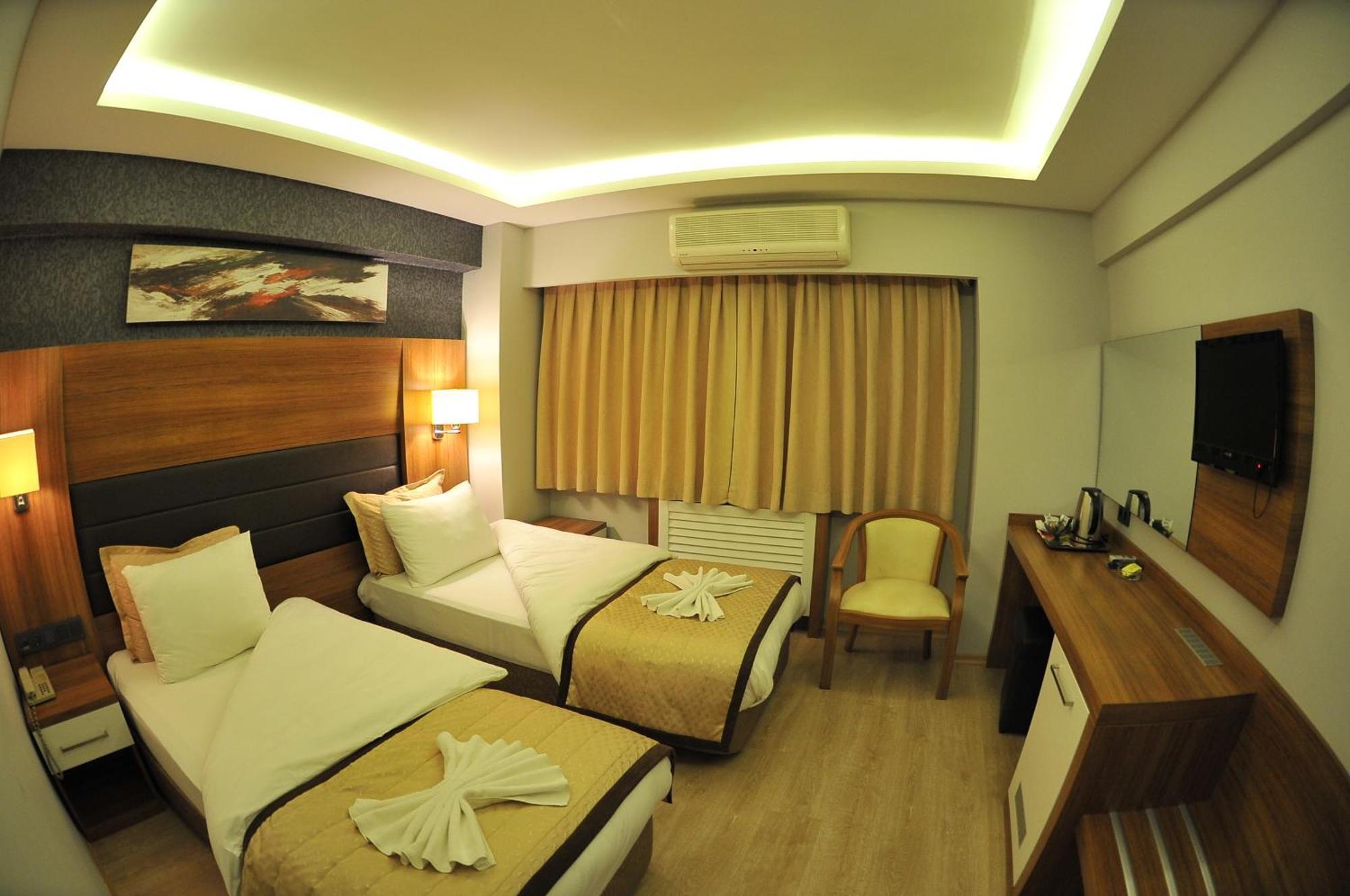 Otel Kabacam Izmir Eksteriør billede