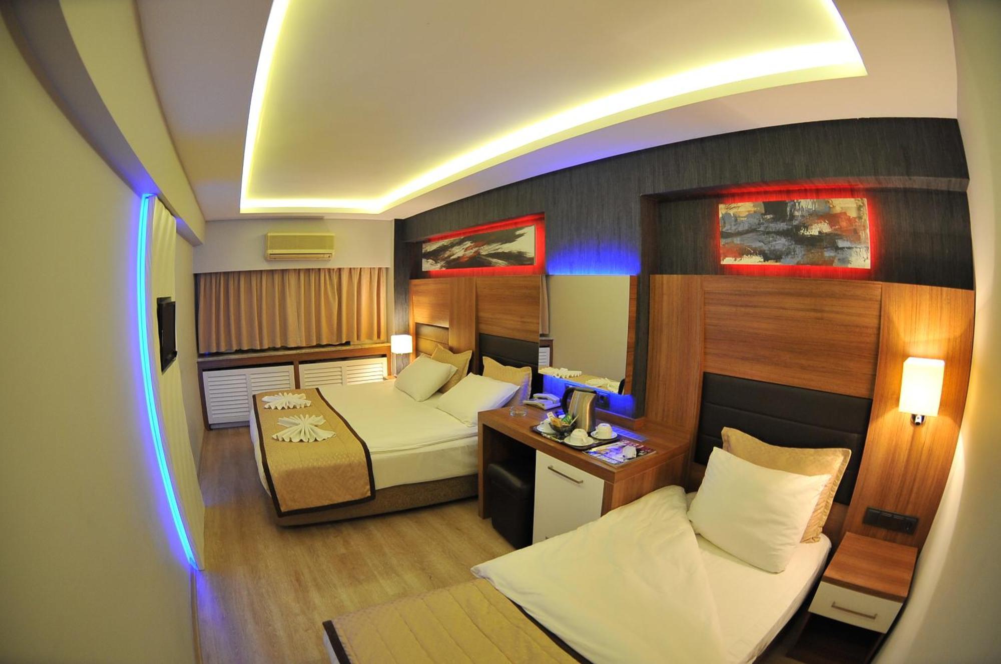 Otel Kabacam Izmir Eksteriør billede
