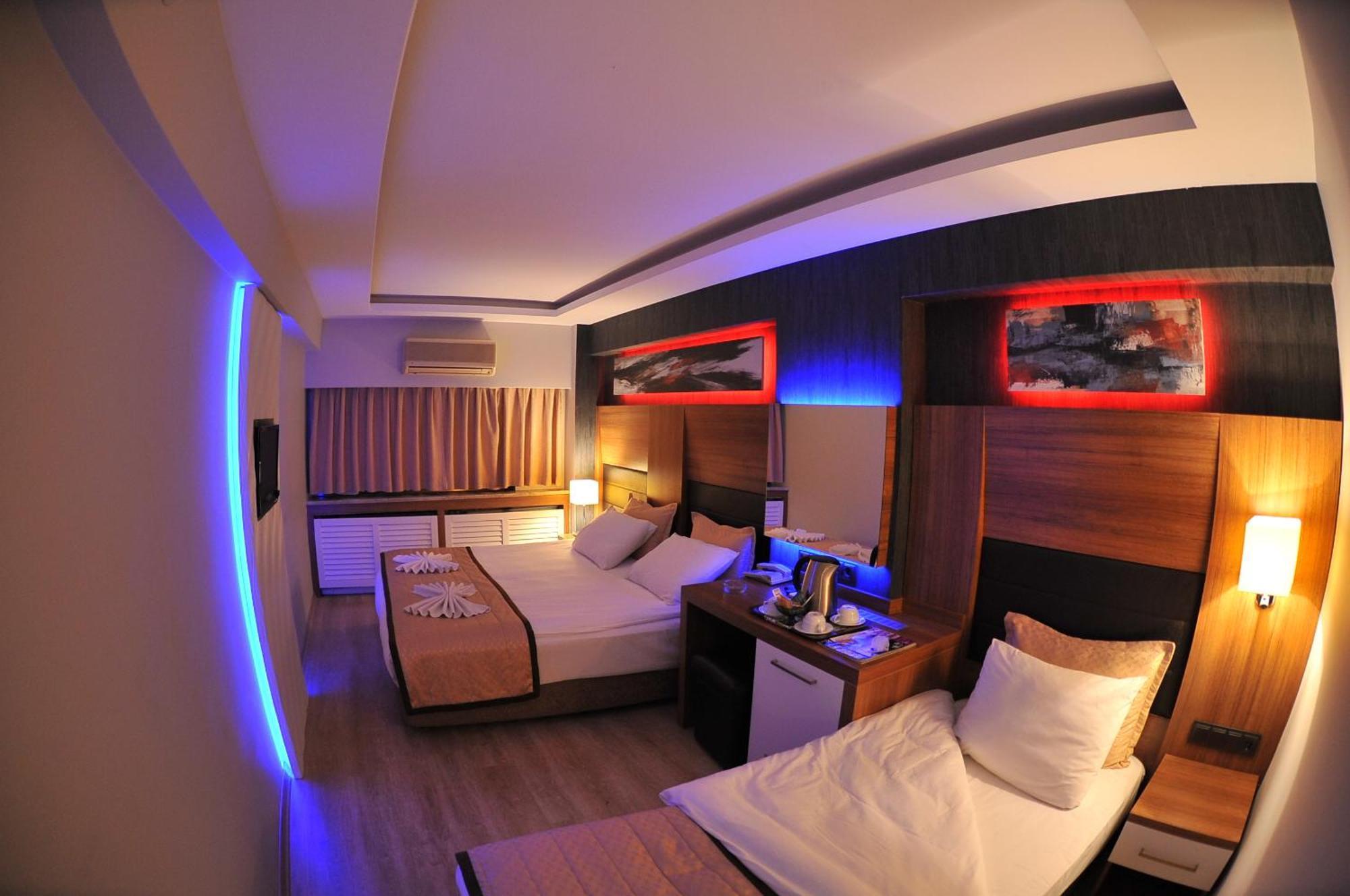 Otel Kabacam Izmir Eksteriør billede