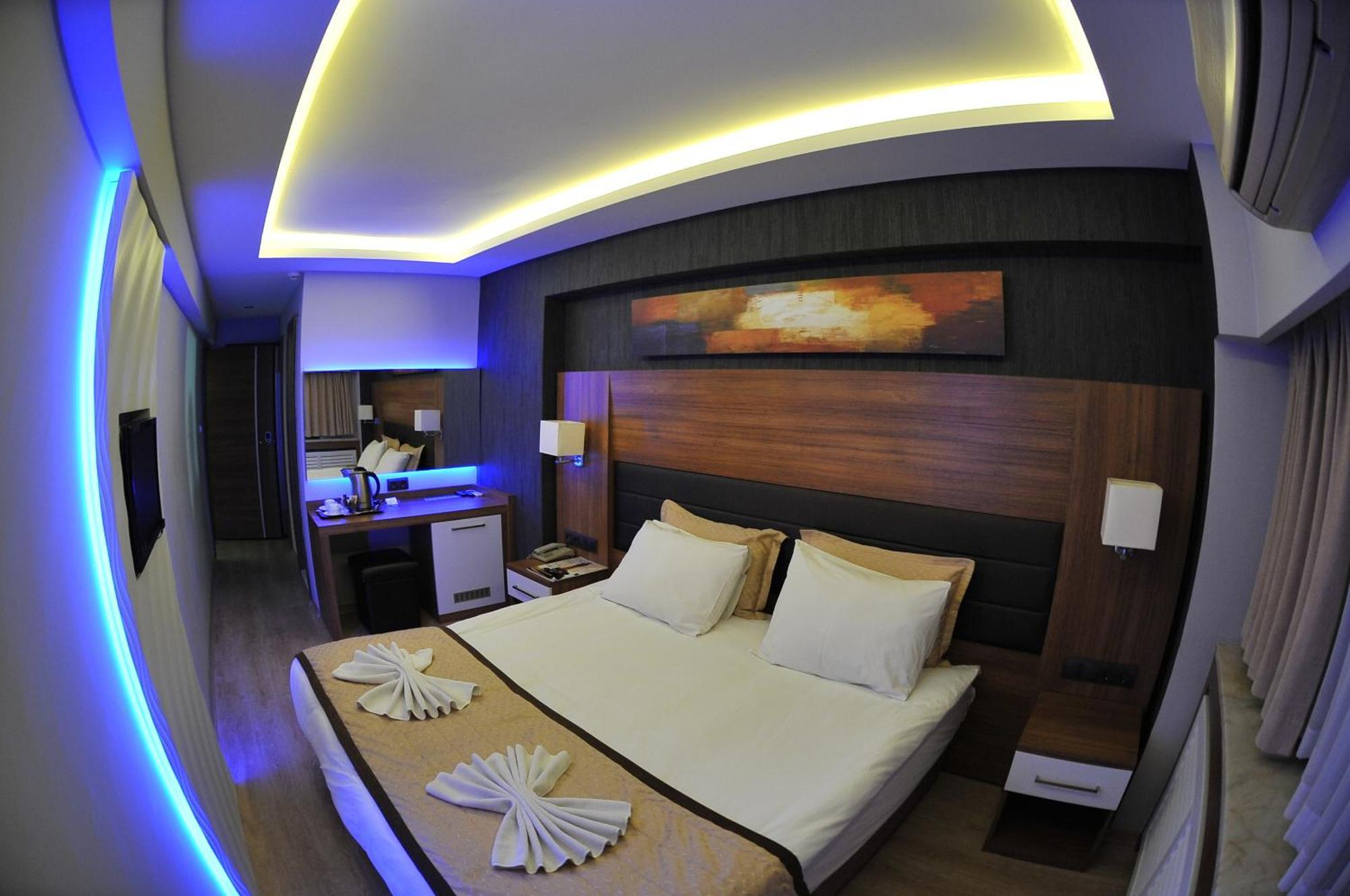 Otel Kabacam Izmir Eksteriør billede