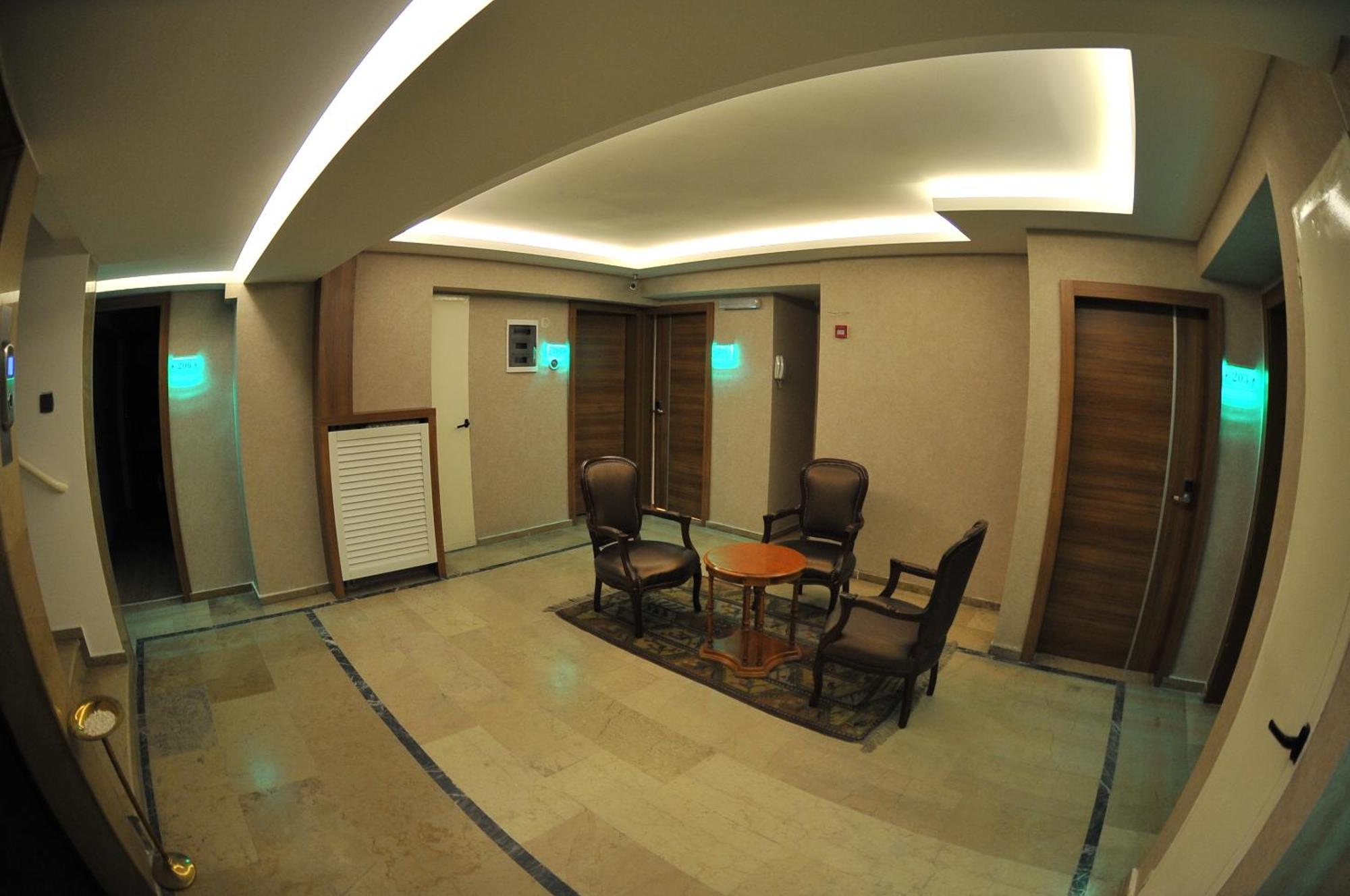 Otel Kabacam Izmir Eksteriør billede