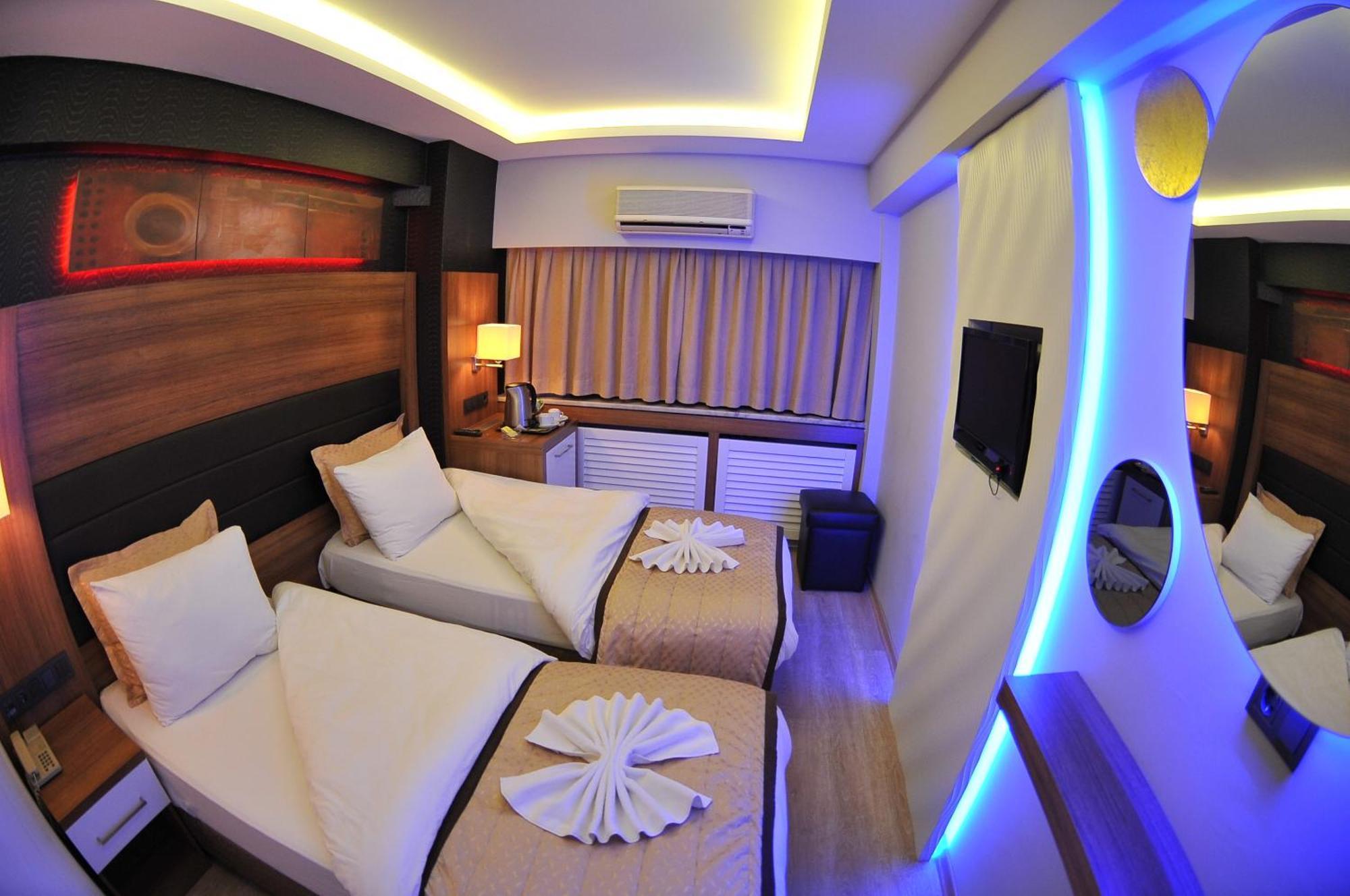 Otel Kabacam Izmir Eksteriør billede