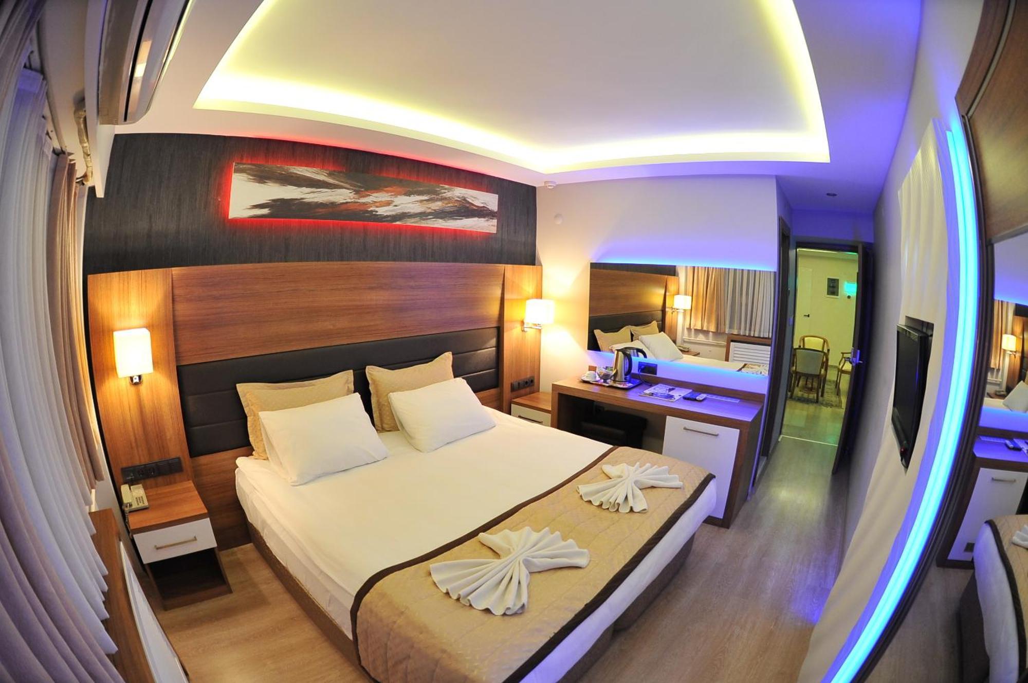 Otel Kabacam Izmir Eksteriør billede