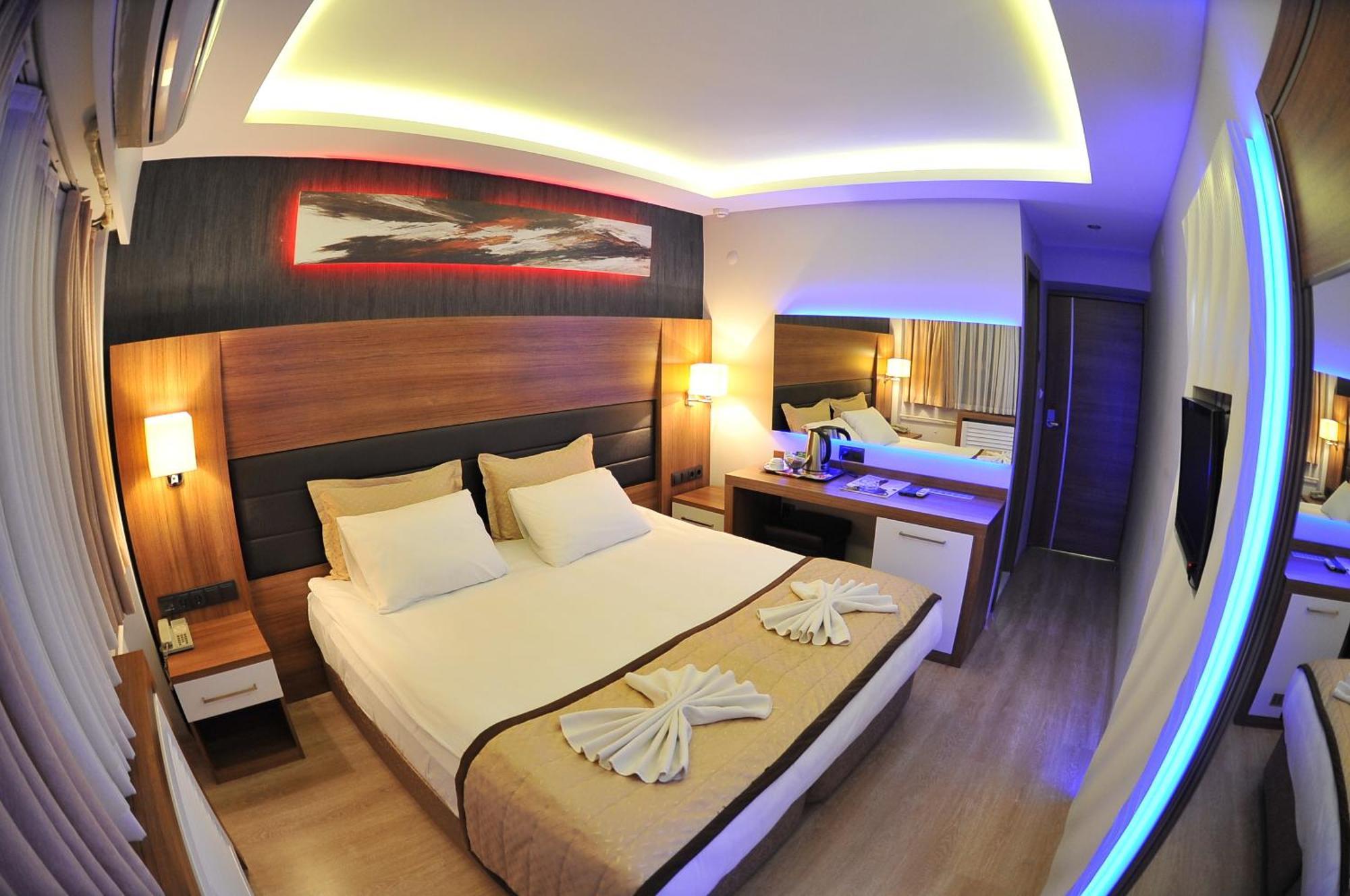 Otel Kabacam Izmir Eksteriør billede
