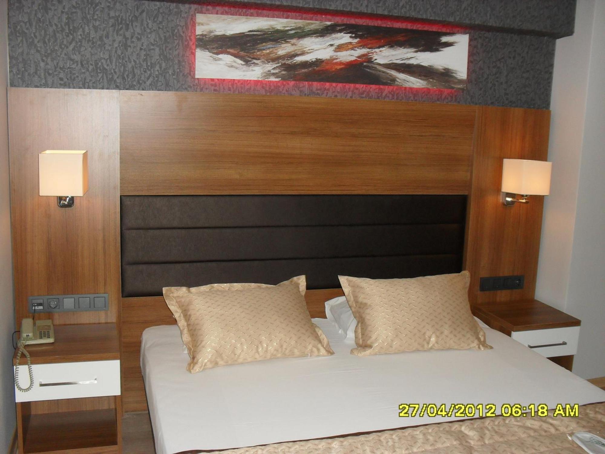Otel Kabacam Izmir Eksteriør billede
