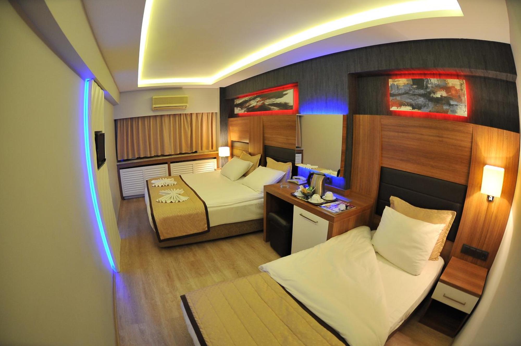 Otel Kabacam Izmir Eksteriør billede