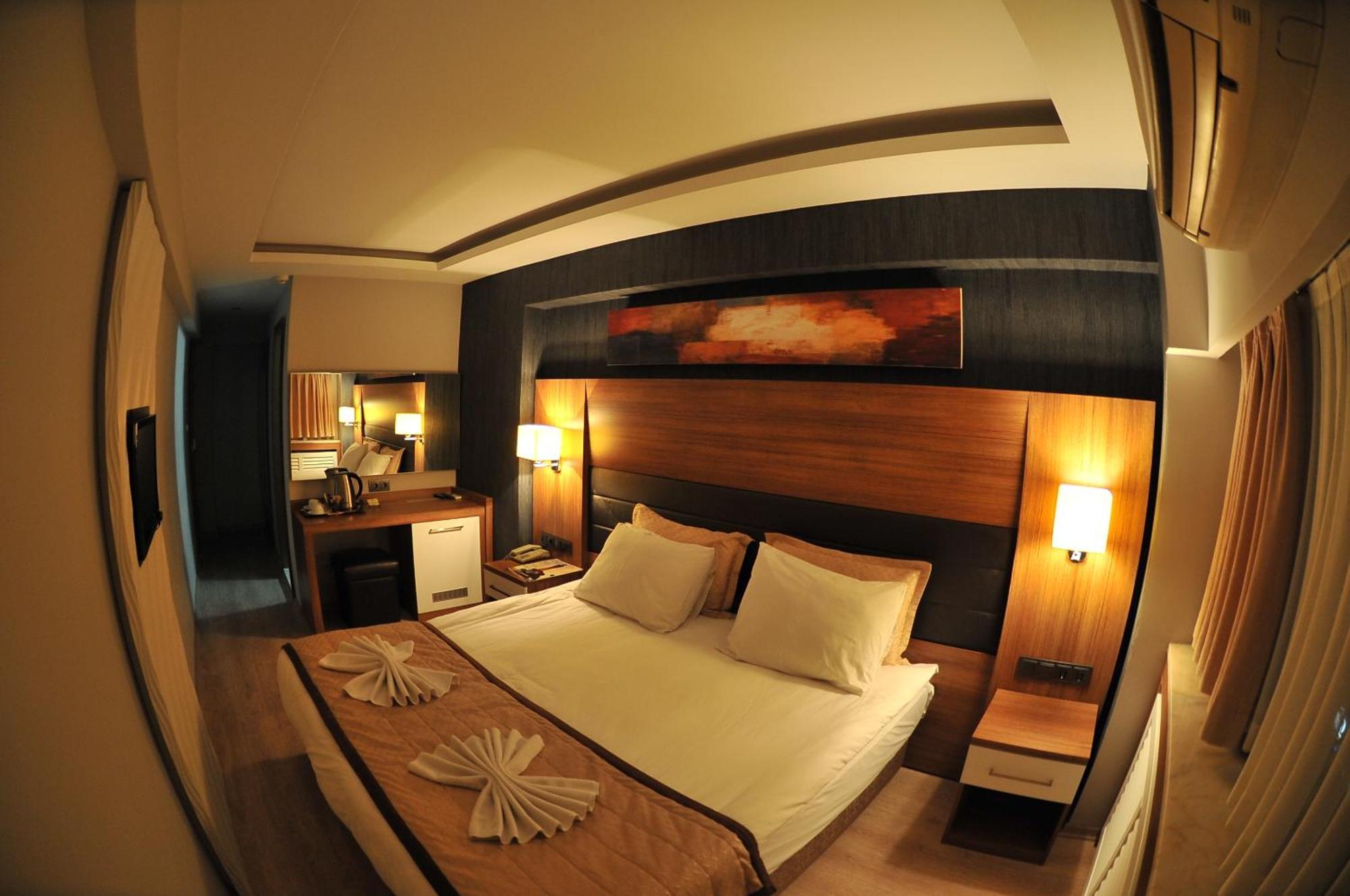 Otel Kabacam Izmir Eksteriør billede