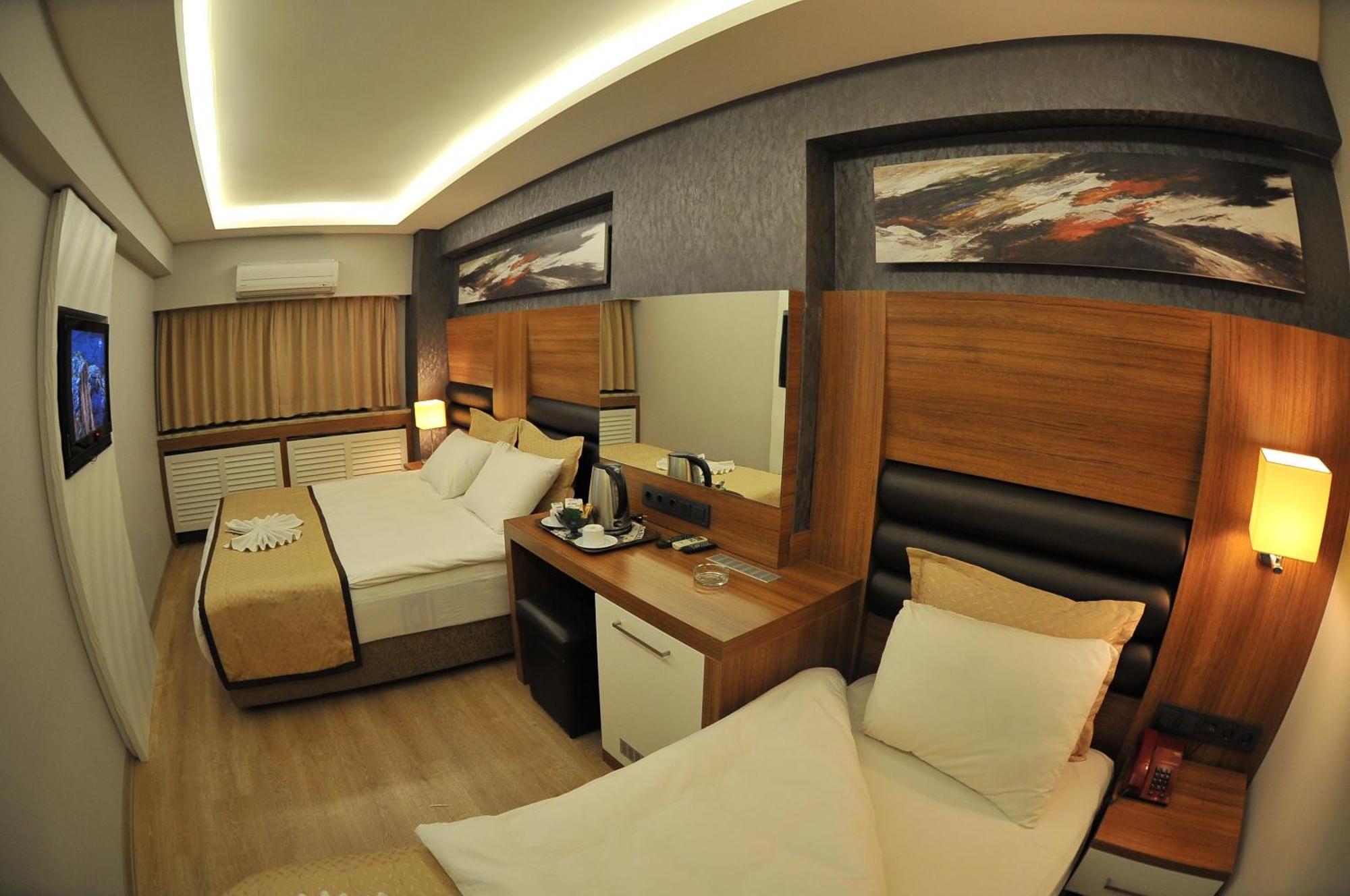 Otel Kabacam Izmir Eksteriør billede