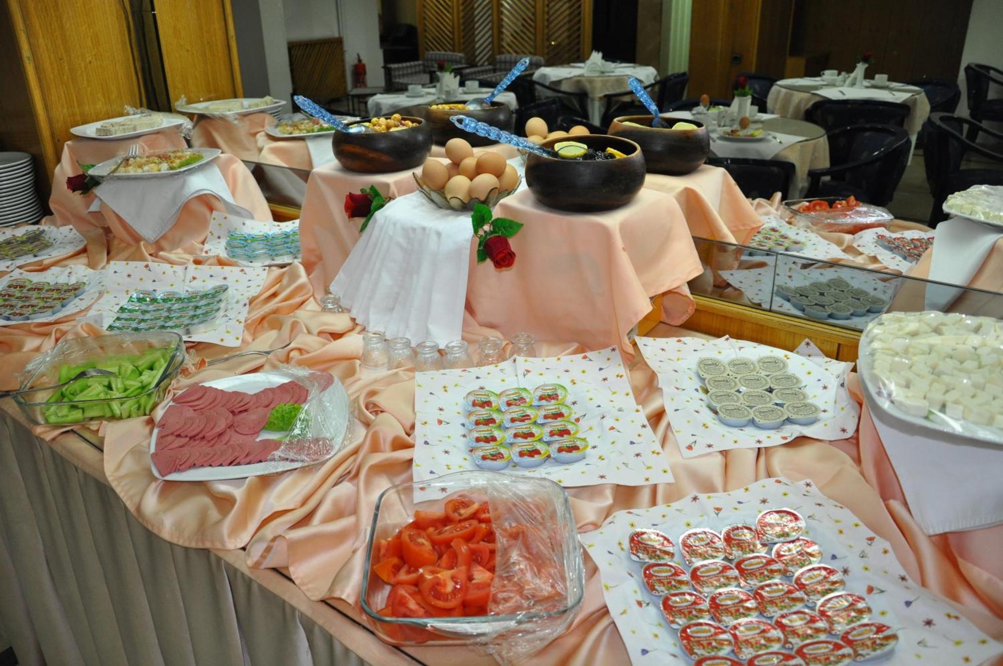 Otel Kabacam Izmir Eksteriør billede