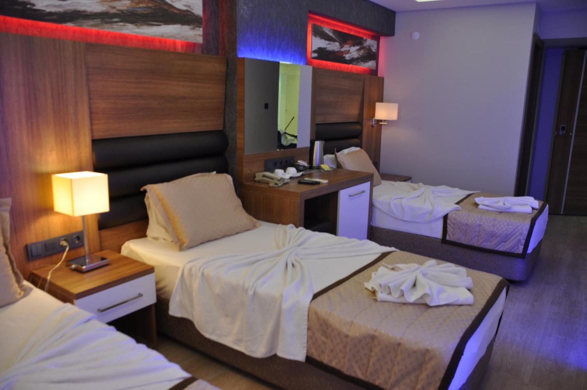 Otel Kabacam Izmir Eksteriør billede