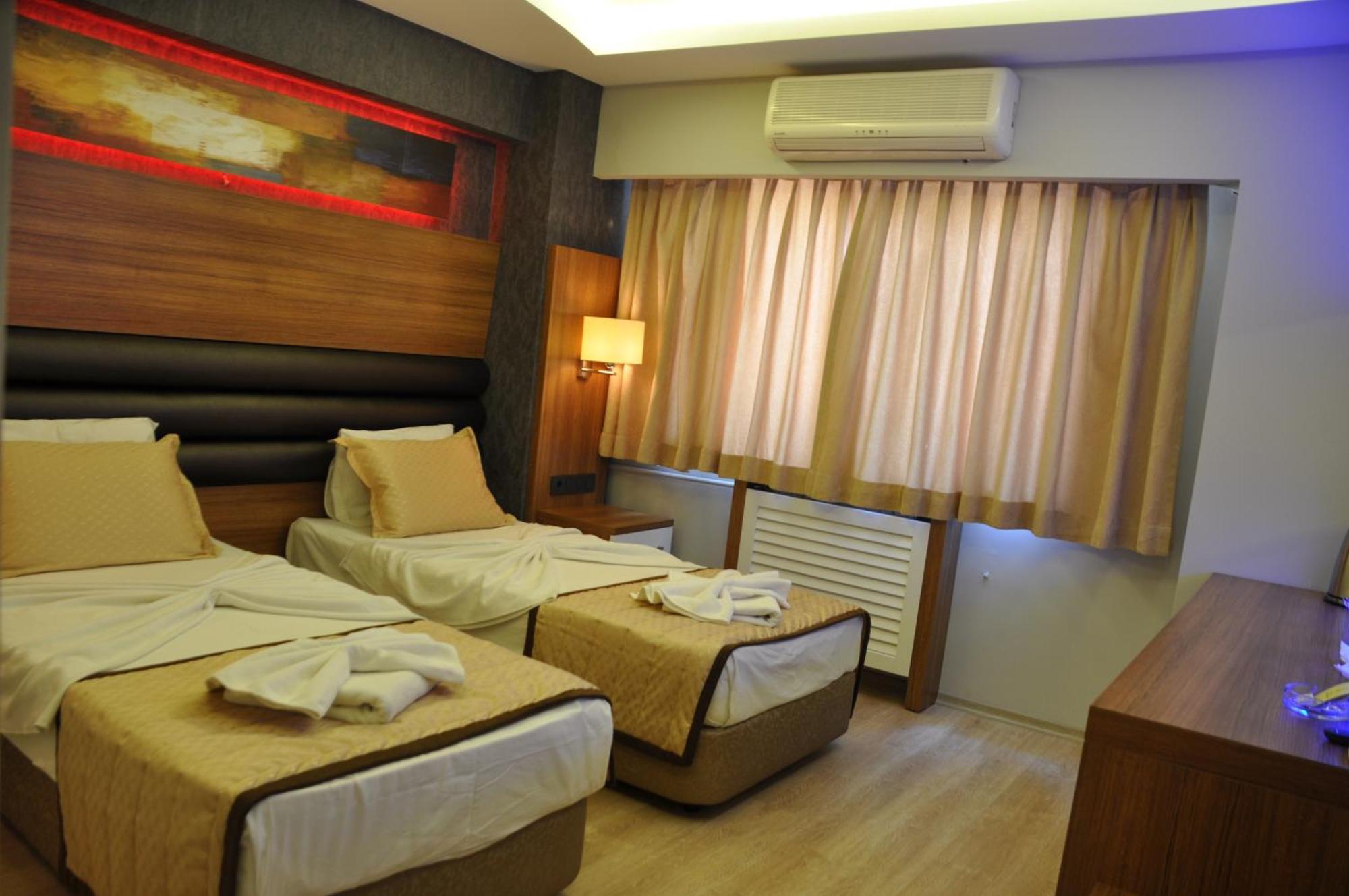 Otel Kabacam Izmir Eksteriør billede