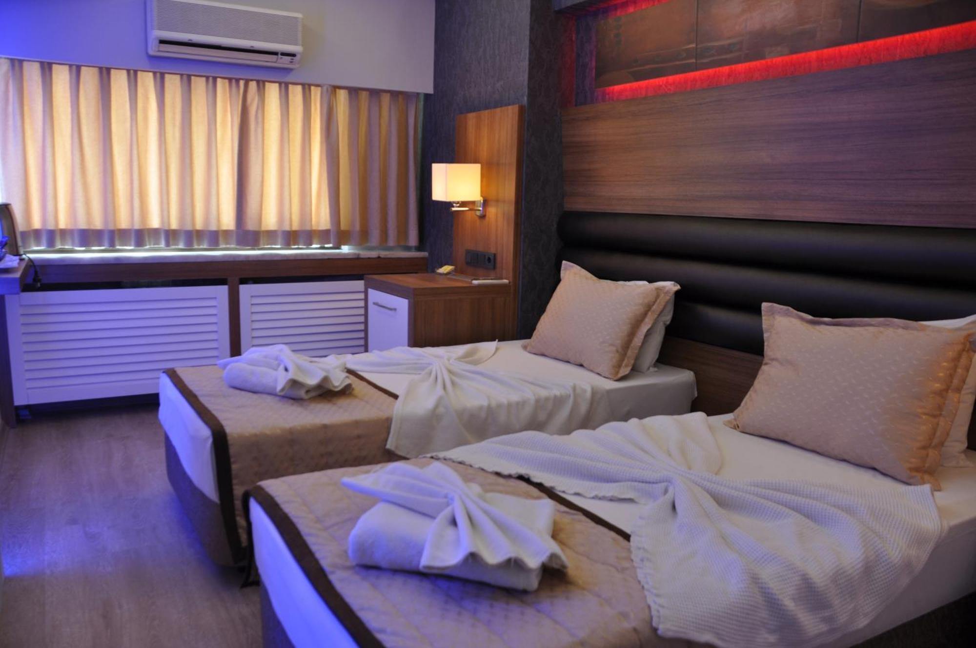 Otel Kabacam Izmir Eksteriør billede