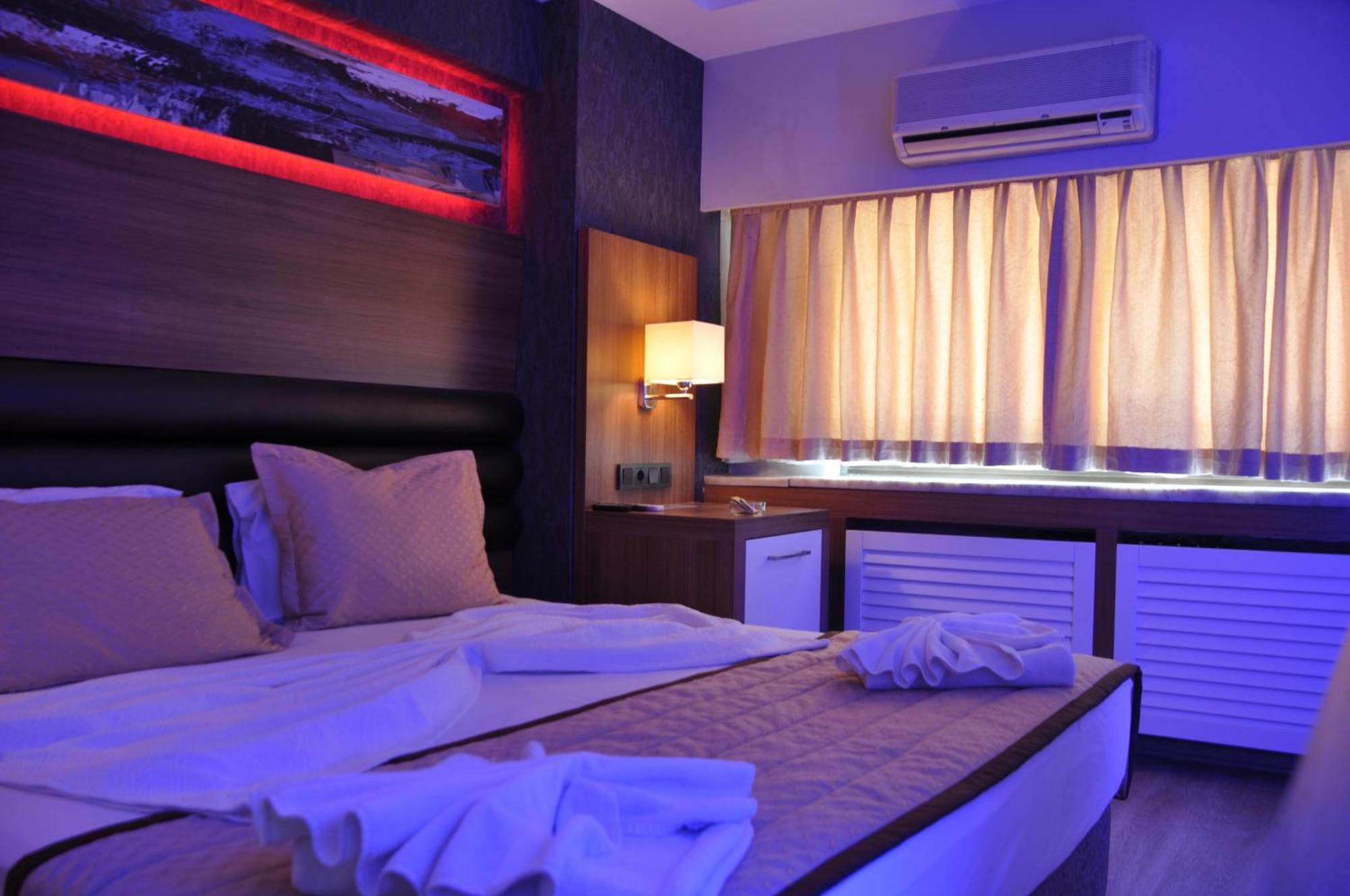 Otel Kabacam Izmir Eksteriør billede
