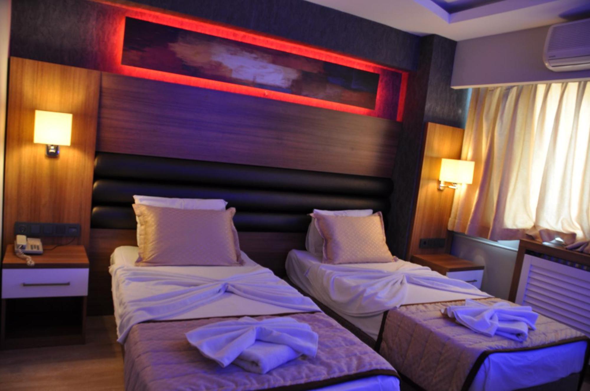 Otel Kabacam Izmir Eksteriør billede