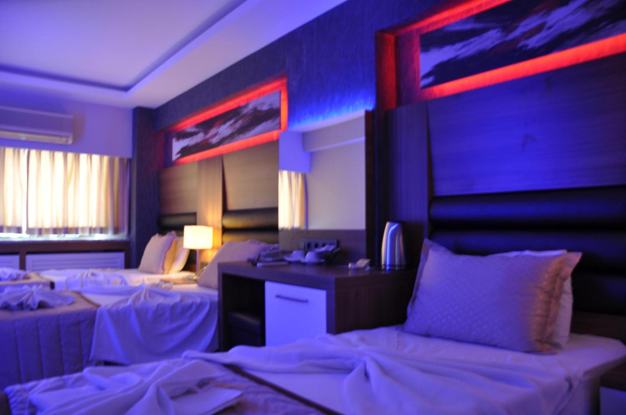 Otel Kabacam Izmir Eksteriør billede