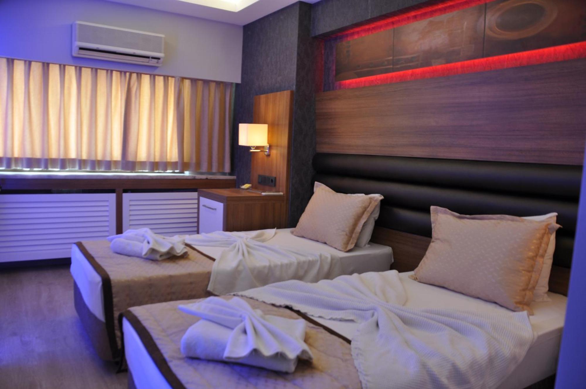 Otel Kabacam Izmir Eksteriør billede