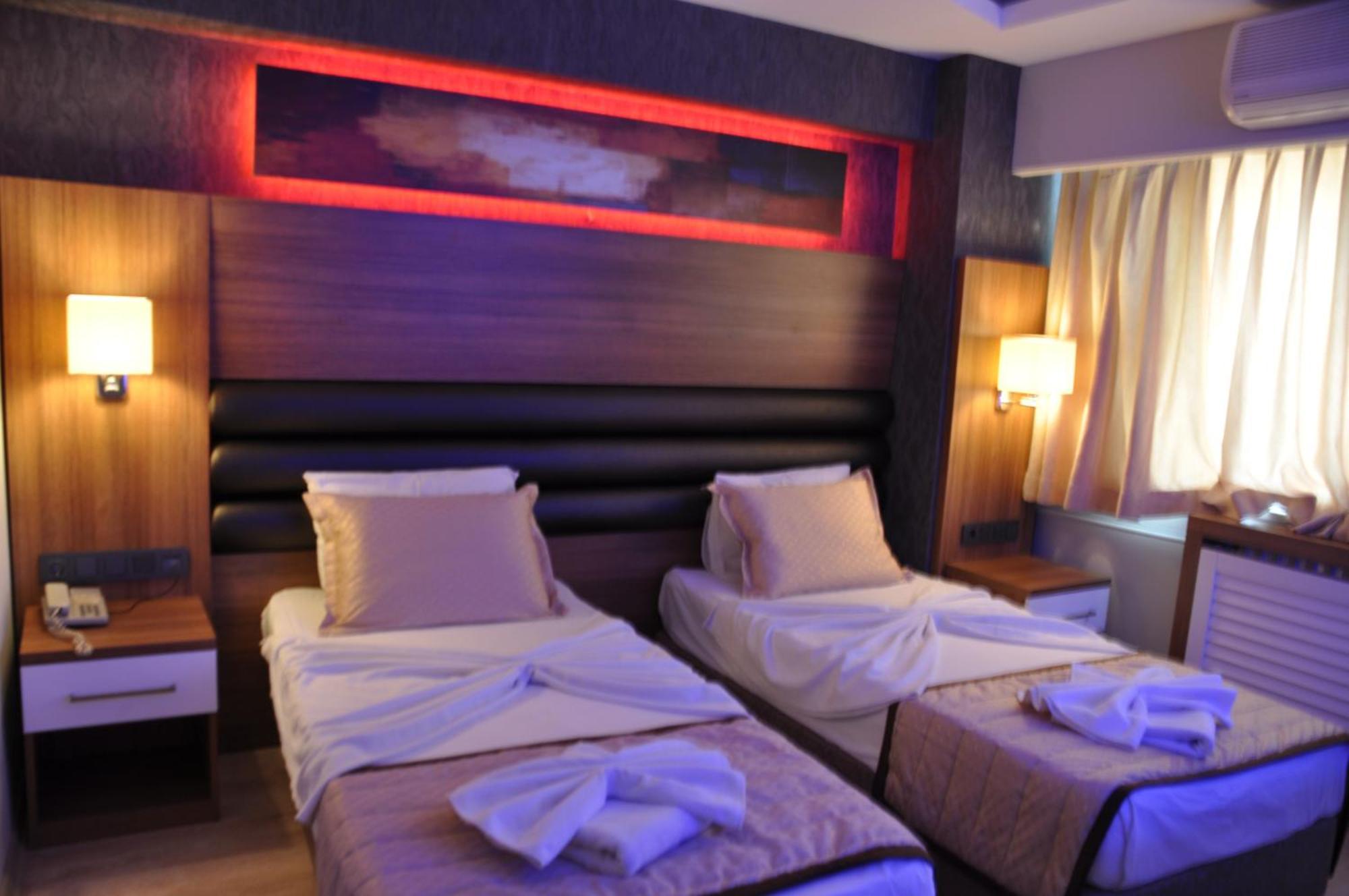 Otel Kabacam Izmir Eksteriør billede