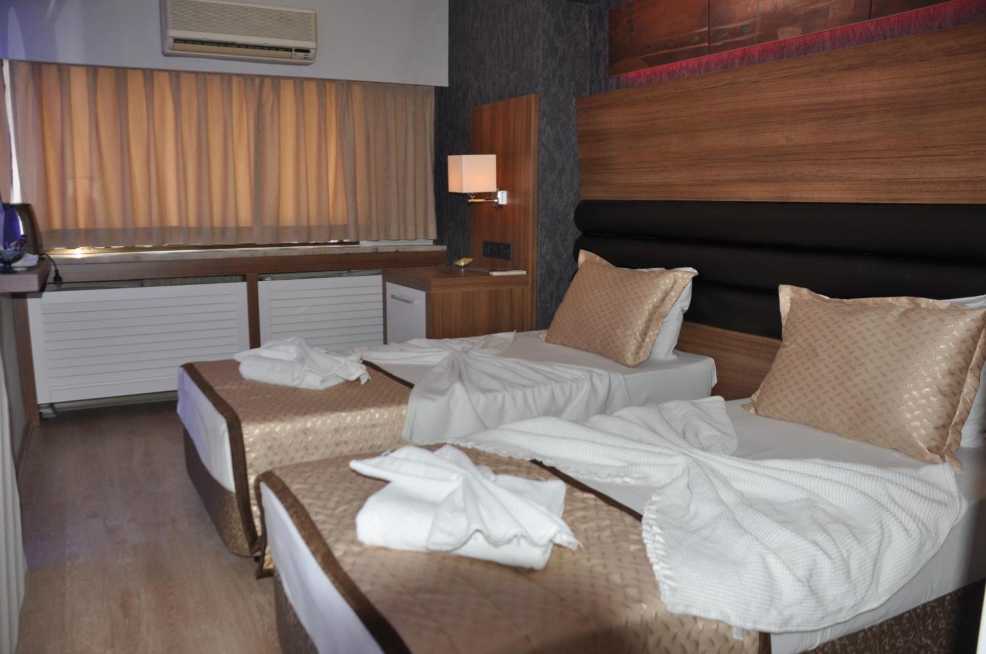 Otel Kabacam Izmir Eksteriør billede