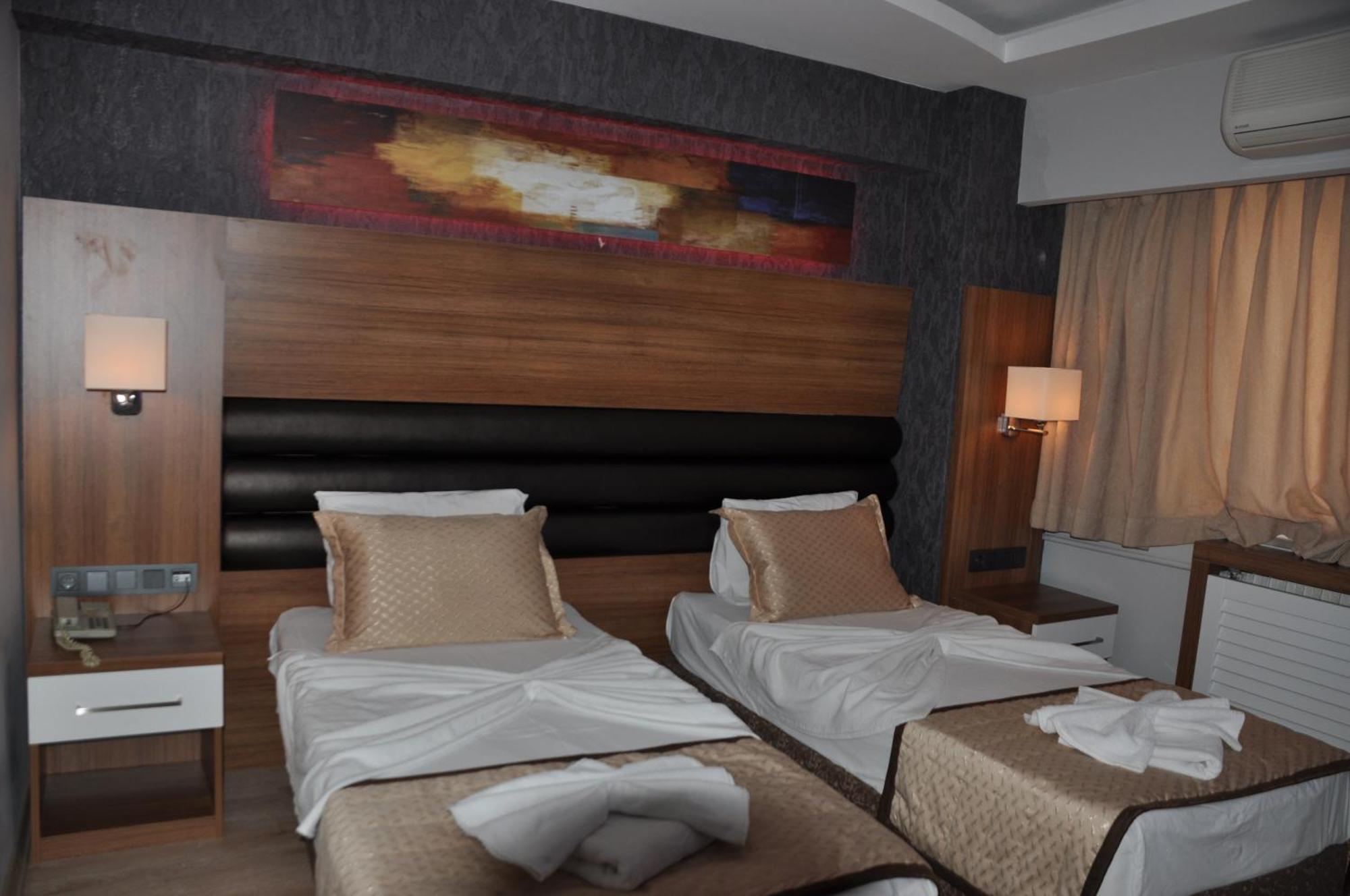 Otel Kabacam Izmir Eksteriør billede
