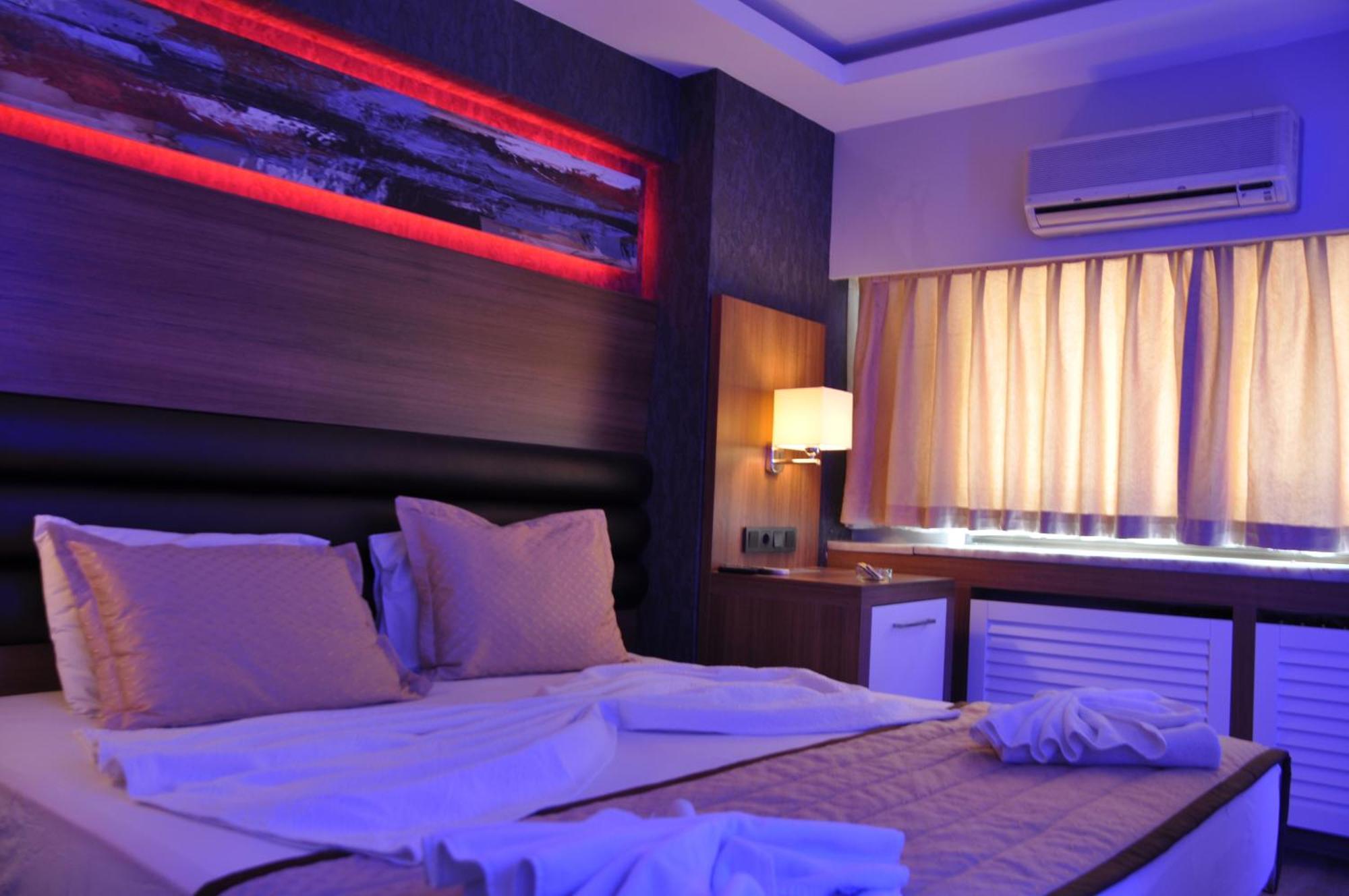 Otel Kabacam Izmir Eksteriør billede