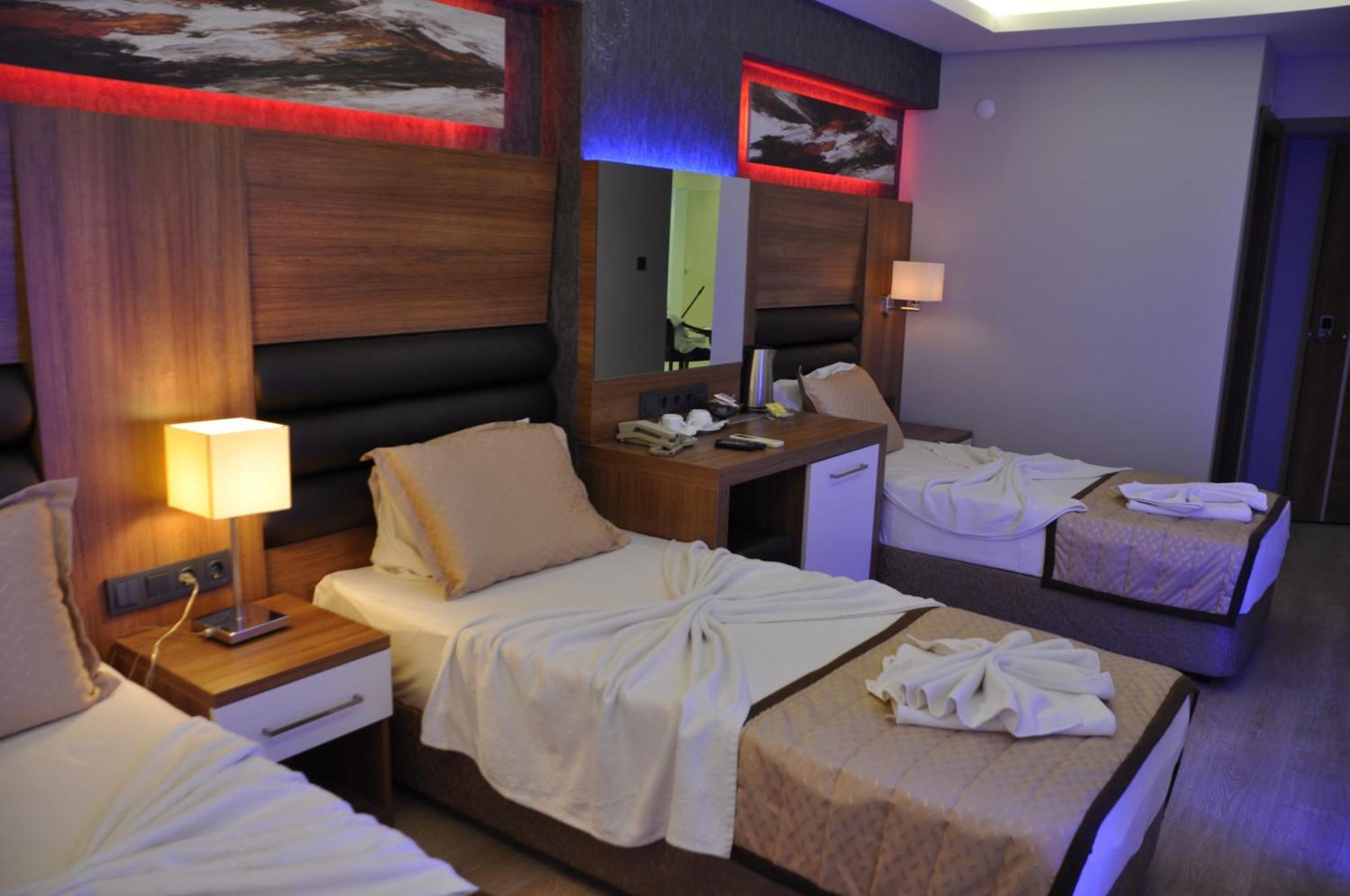 Otel Kabacam Izmir Eksteriør billede