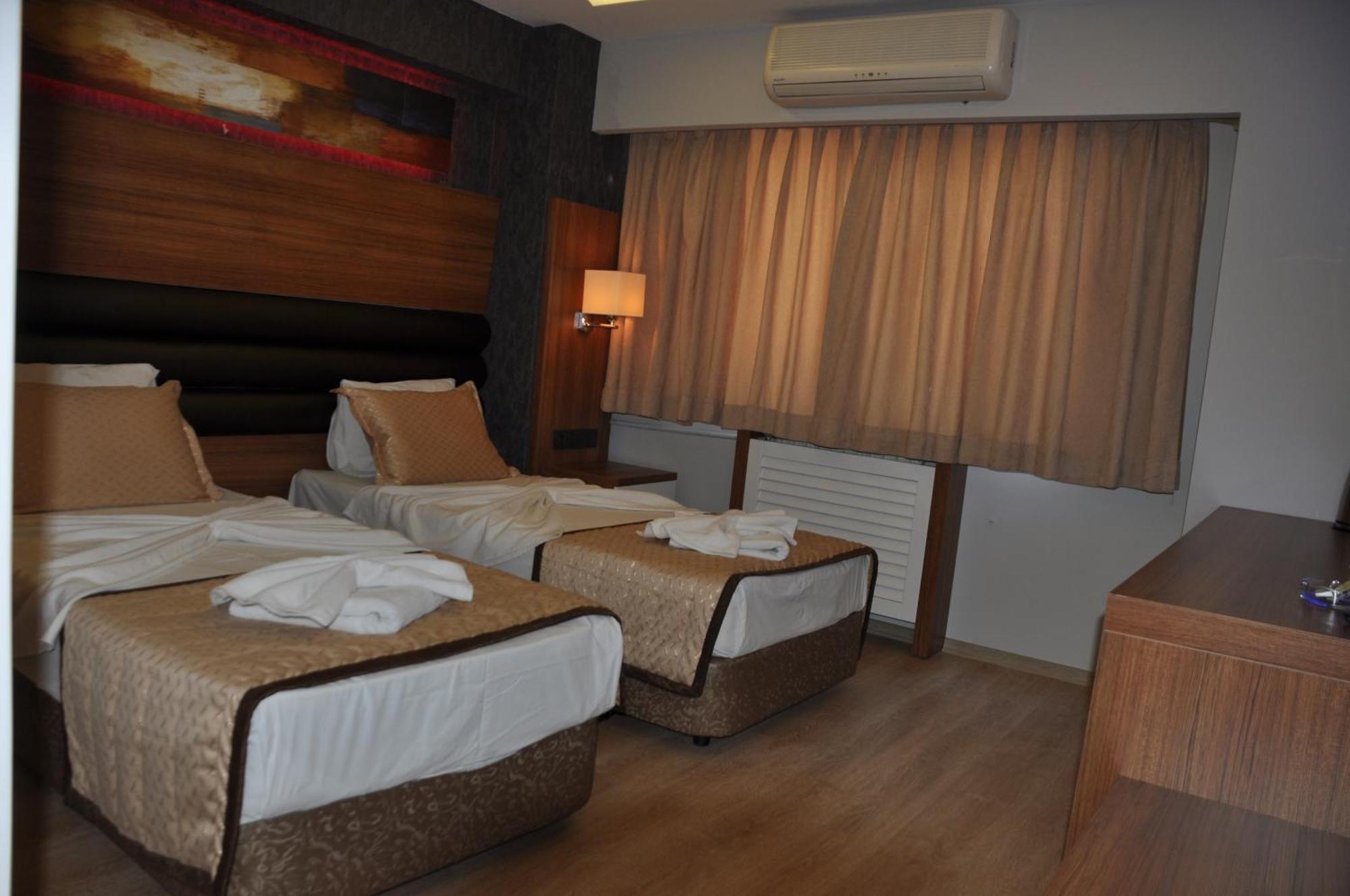 Otel Kabacam Izmir Eksteriør billede