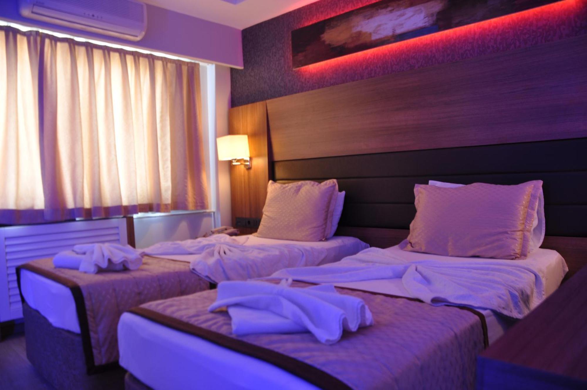 Otel Kabacam Izmir Eksteriør billede