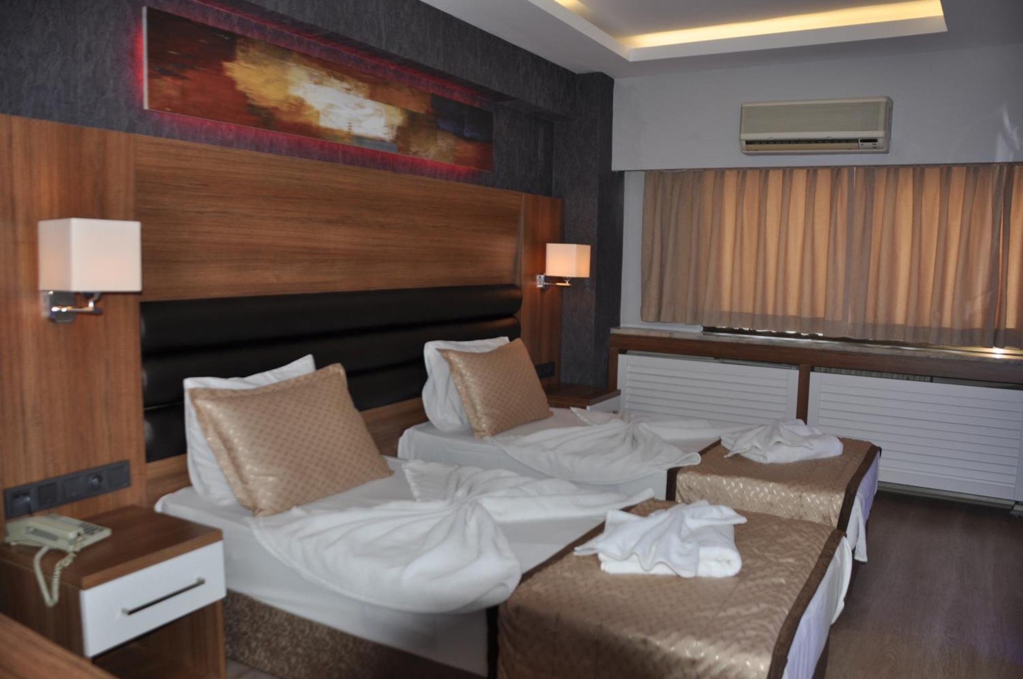 Otel Kabacam Izmir Eksteriør billede