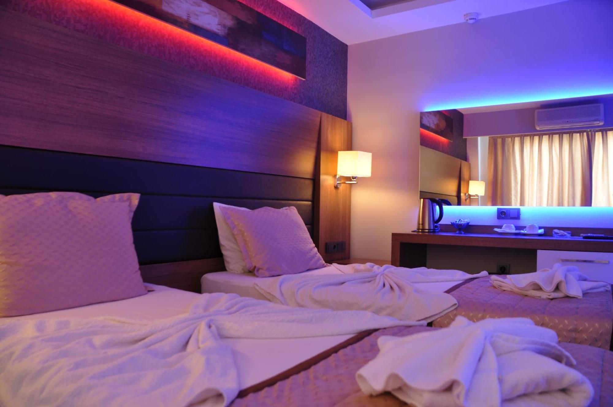 Otel Kabacam Izmir Eksteriør billede