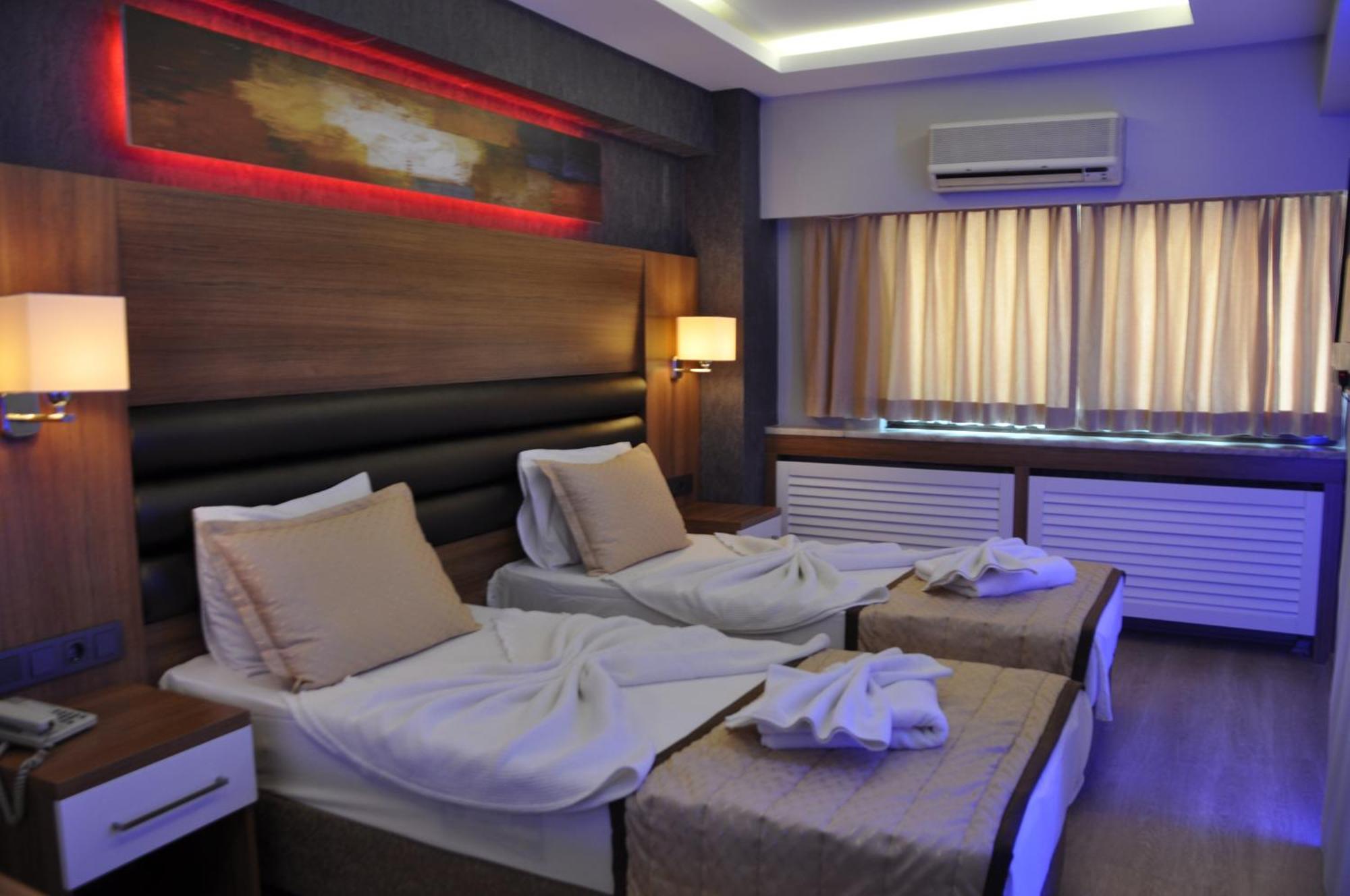 Otel Kabacam Izmir Eksteriør billede