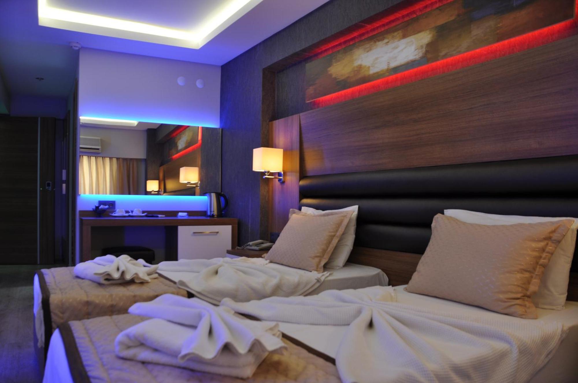 Otel Kabacam Izmir Eksteriør billede
