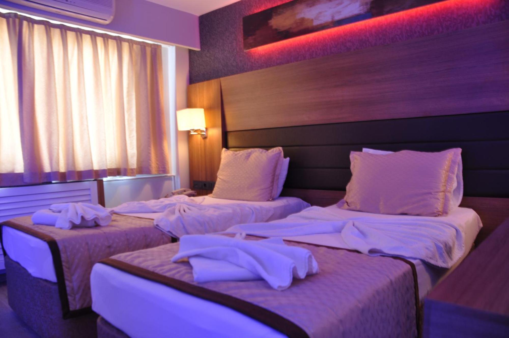 Otel Kabacam Izmir Eksteriør billede