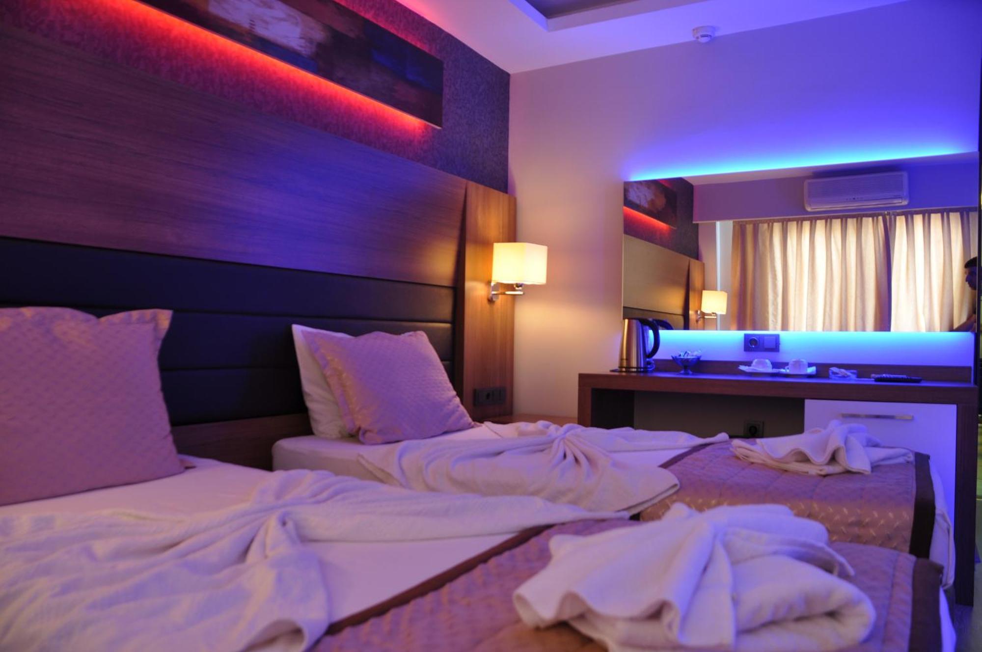 Otel Kabacam Izmir Eksteriør billede