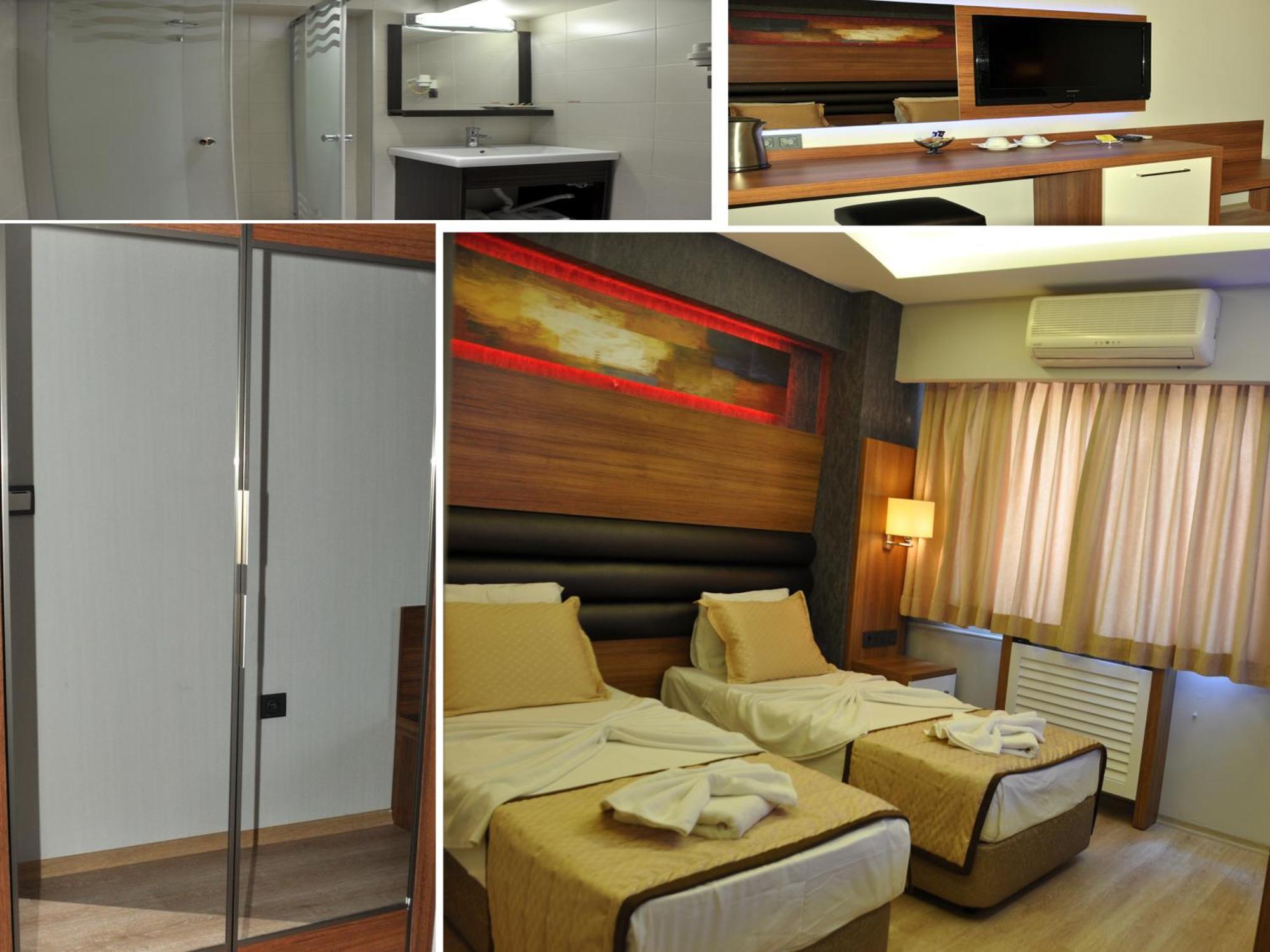 Otel Kabacam Izmir Eksteriør billede