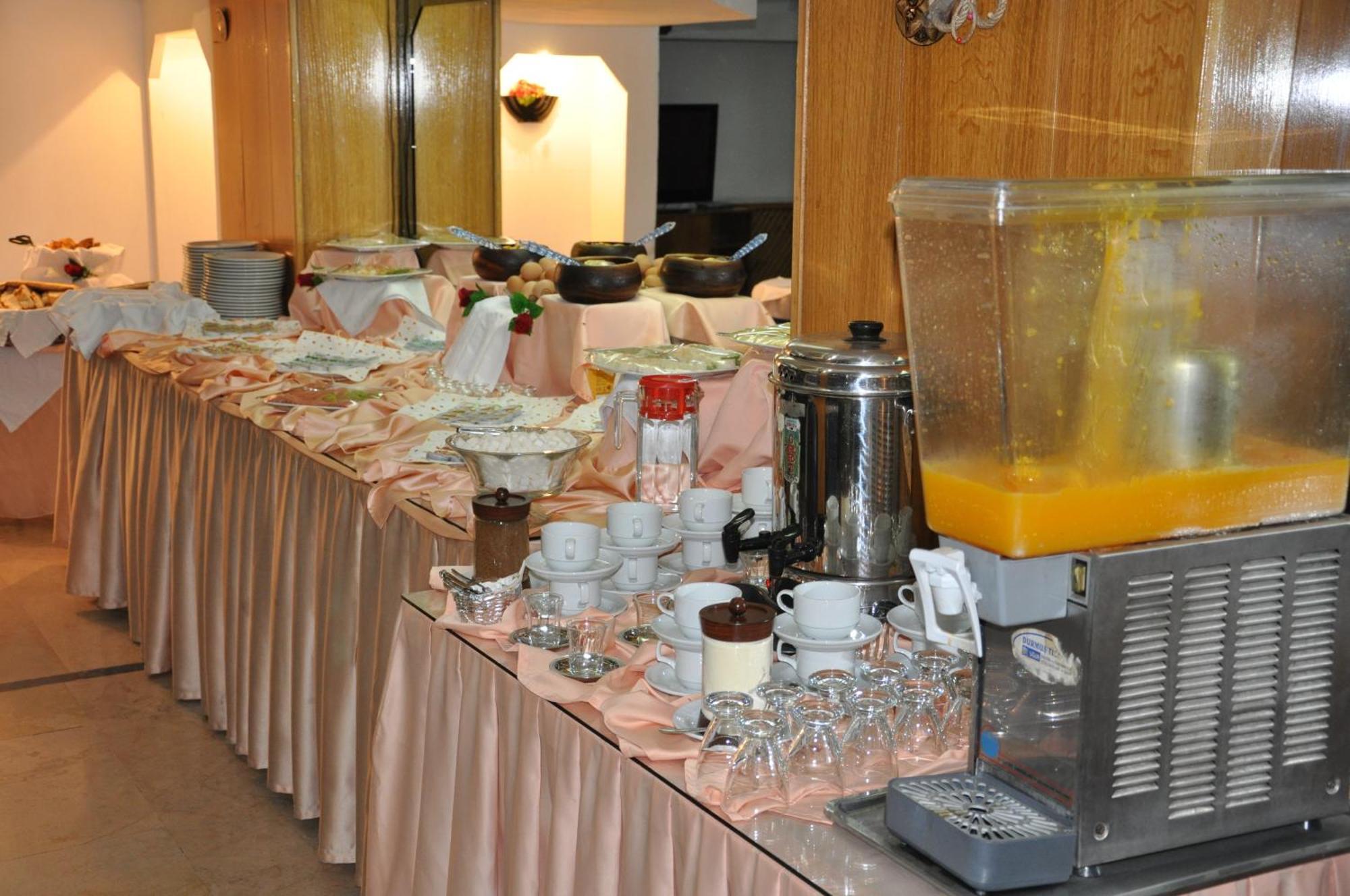 Otel Kabacam Izmir Eksteriør billede
