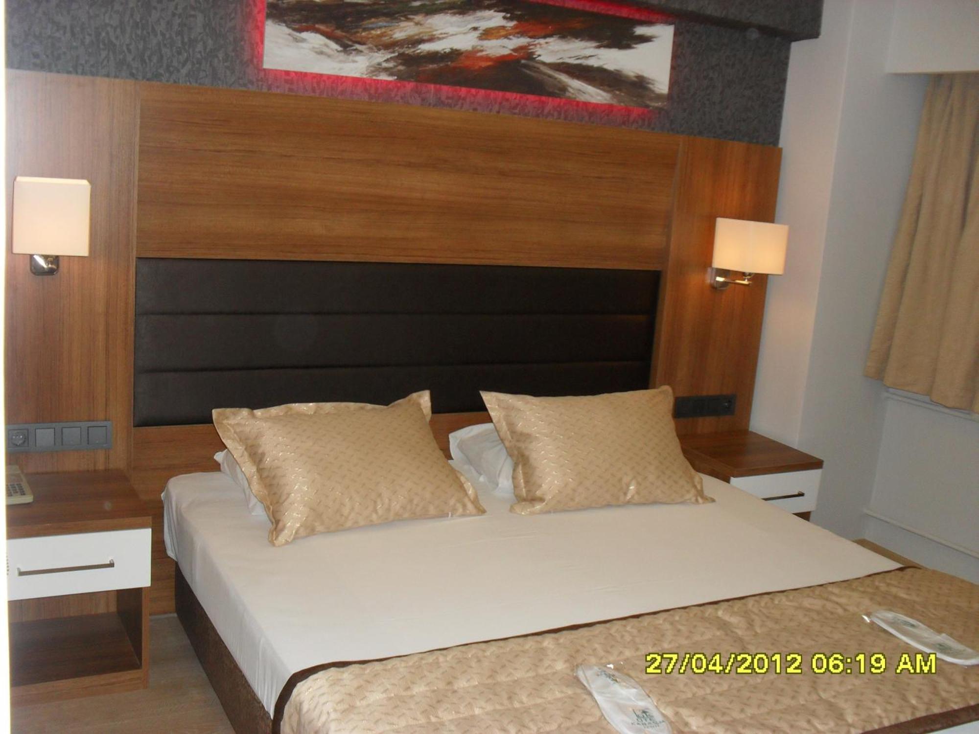 Otel Kabacam Izmir Værelse billede