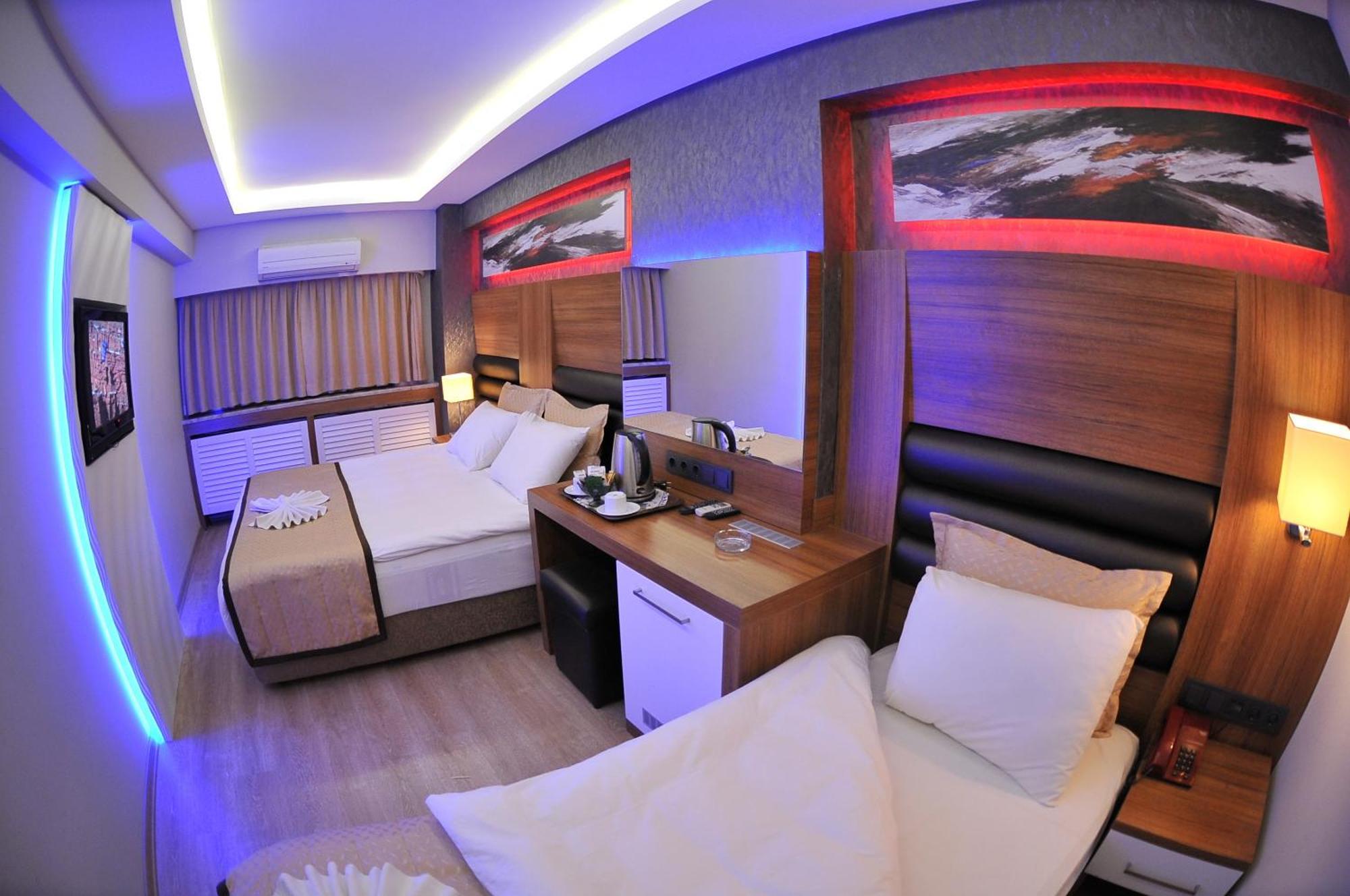 Otel Kabacam Izmir Værelse billede