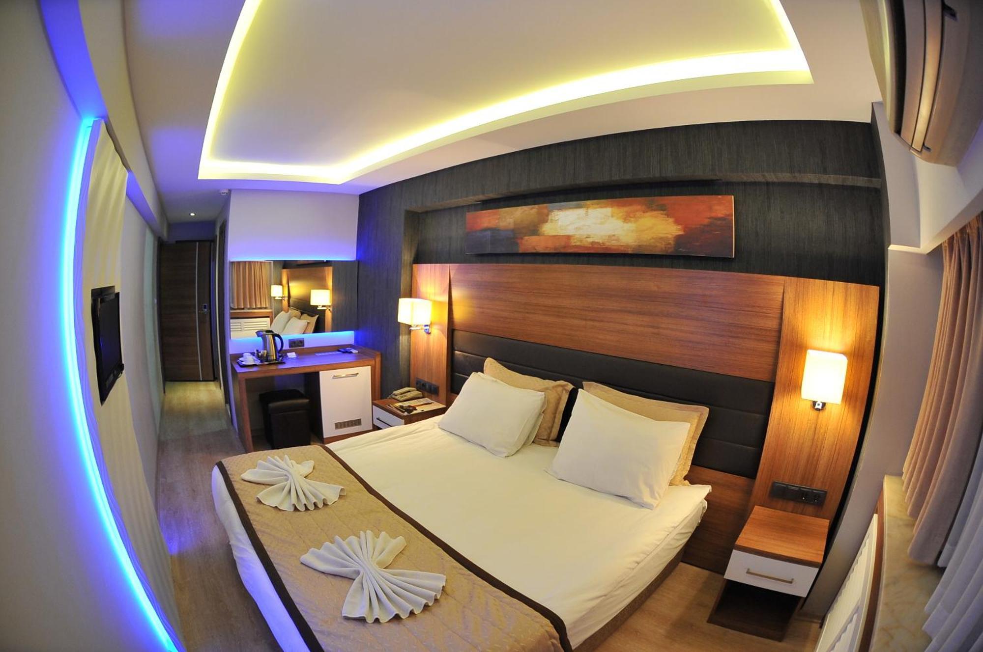 Otel Kabacam Izmir Værelse billede