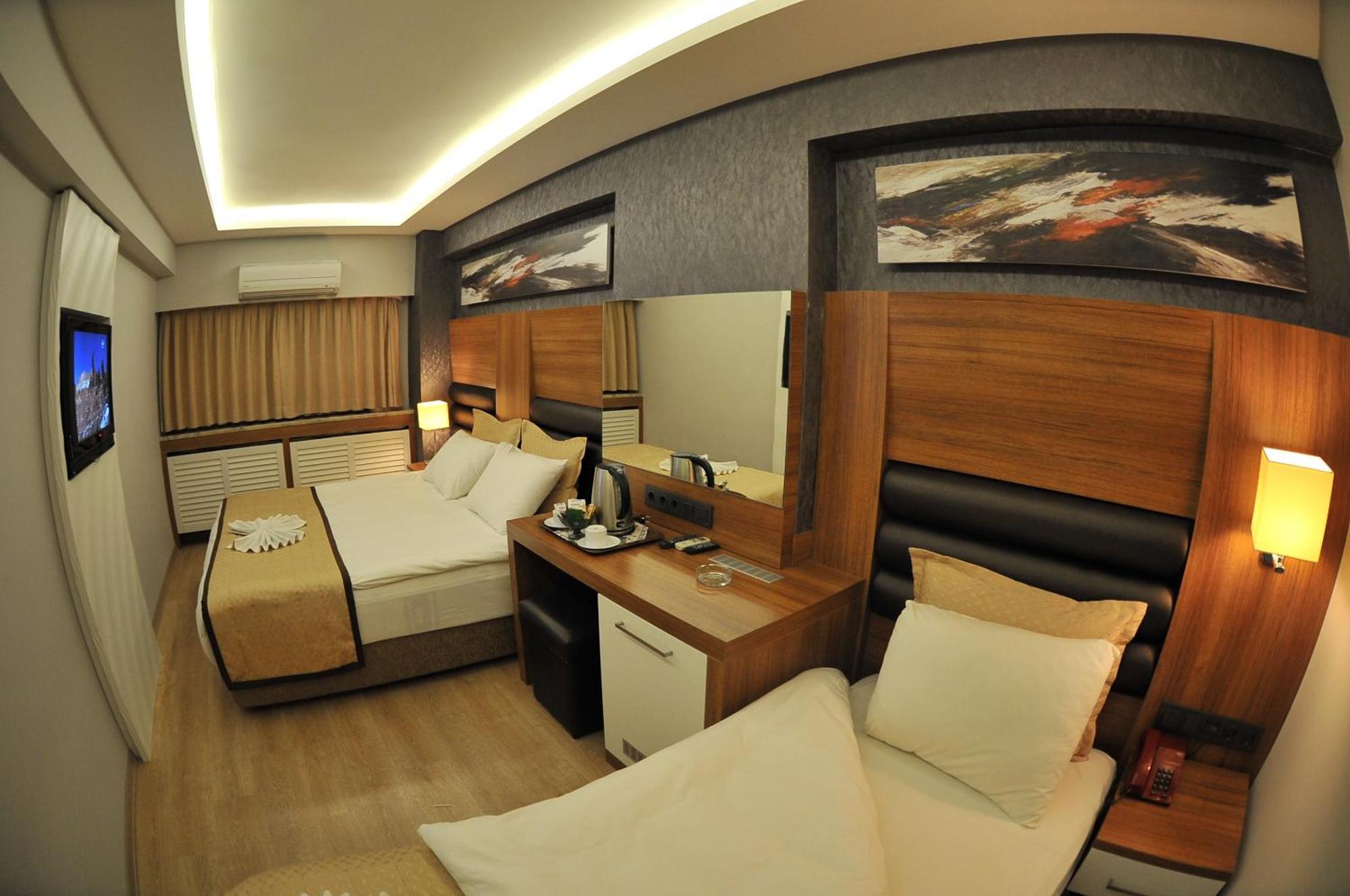Otel Kabacam Izmir Værelse billede