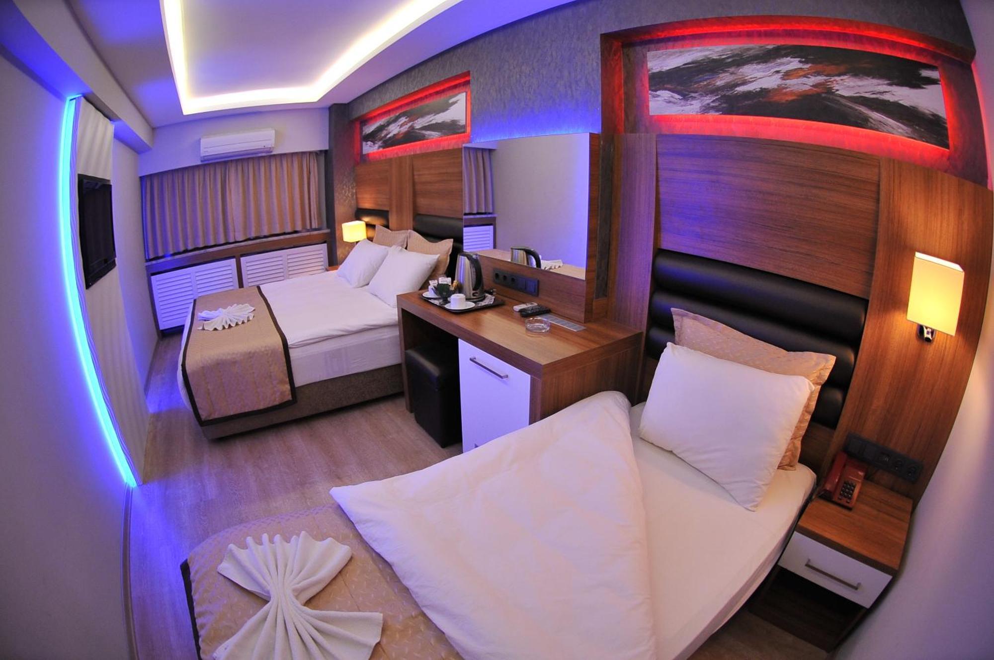 Otel Kabacam Izmir Værelse billede